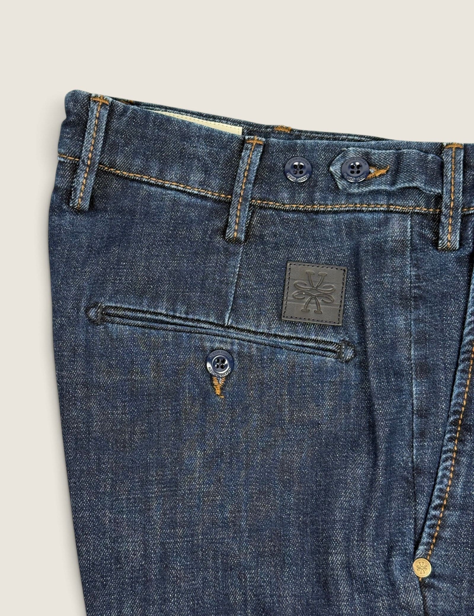 Jeans Jacob Cohen Dark blue 