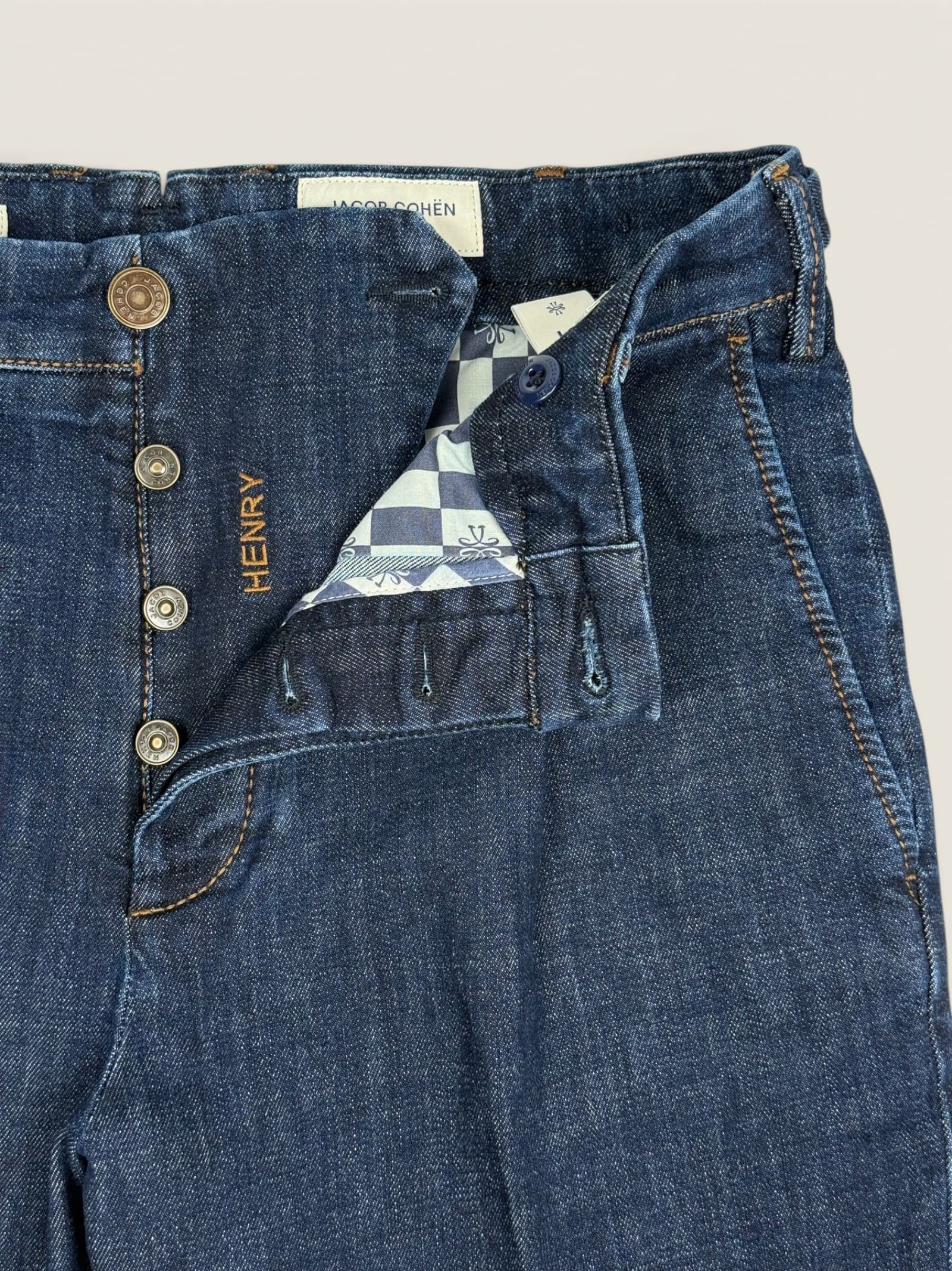 Jeans Jacob Cohen Dark blue 