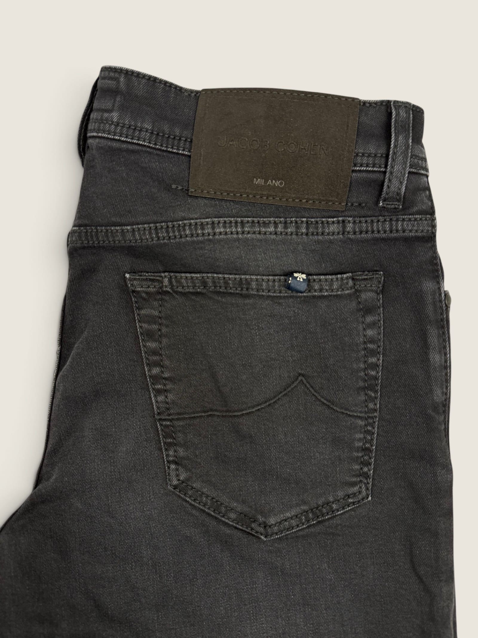 Jeans Jacob Cohen Dark black 