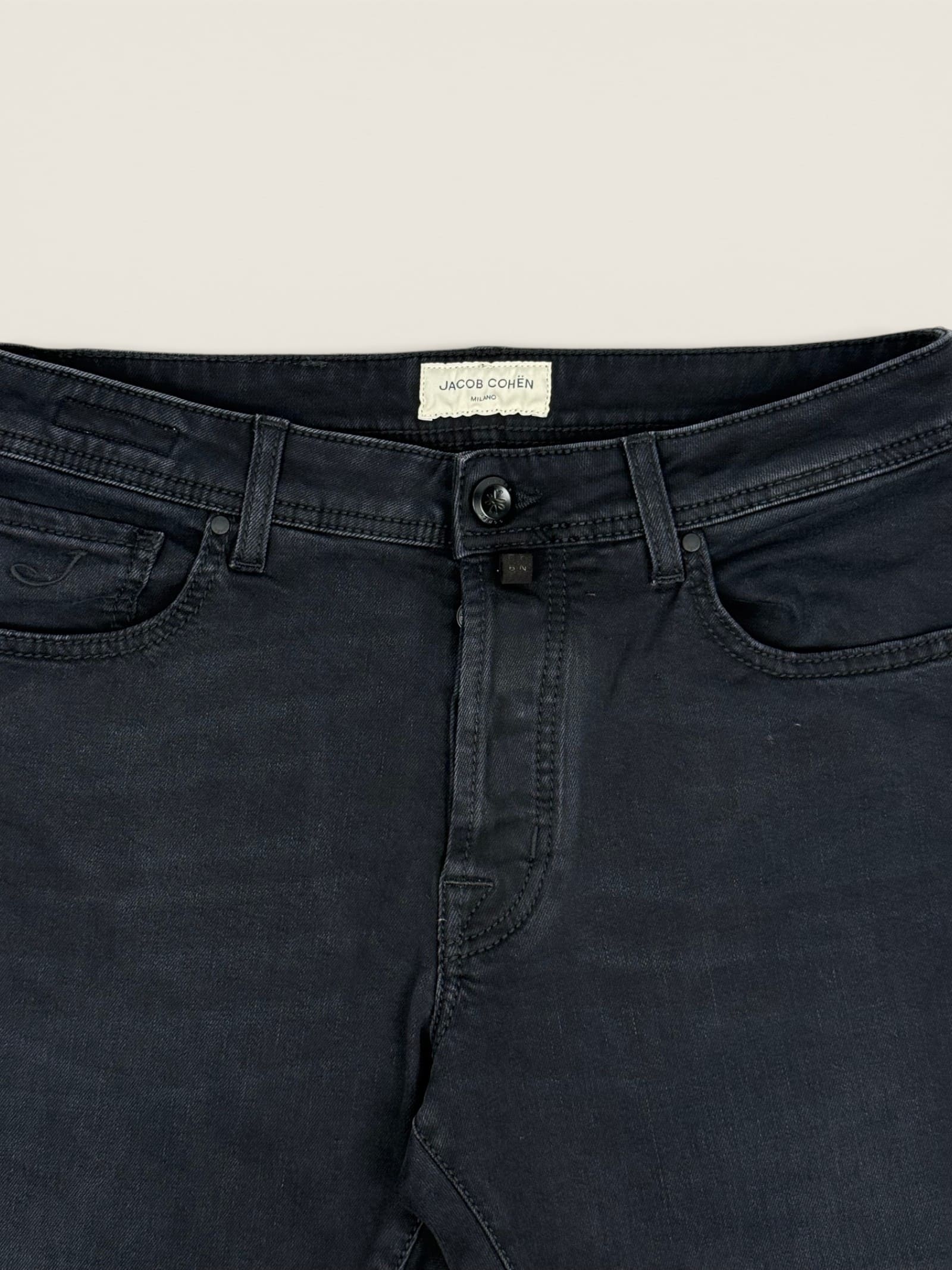 Jeans Jacob Cohen Dark black 