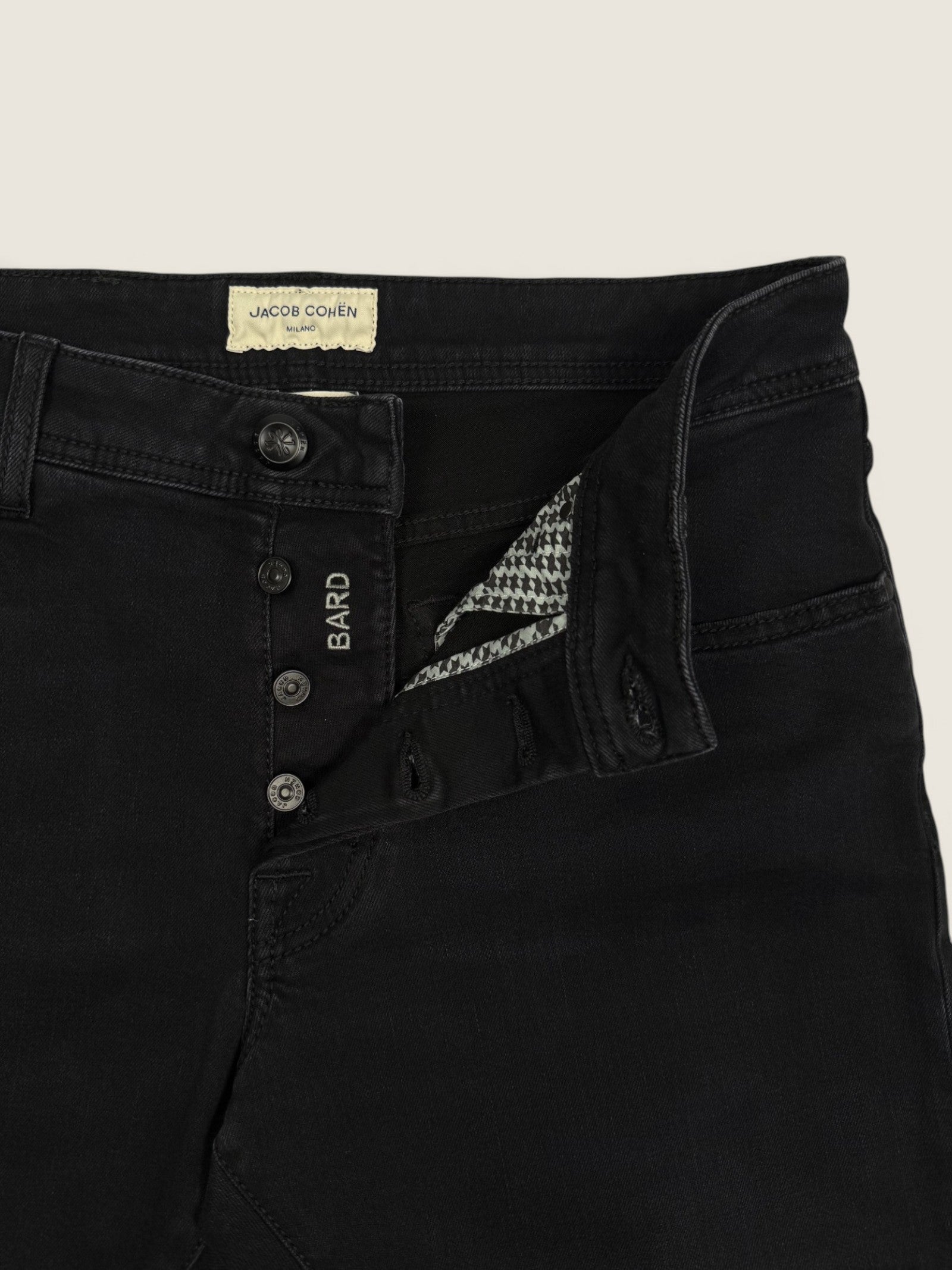Jeans Jacob Cohen Dark black 