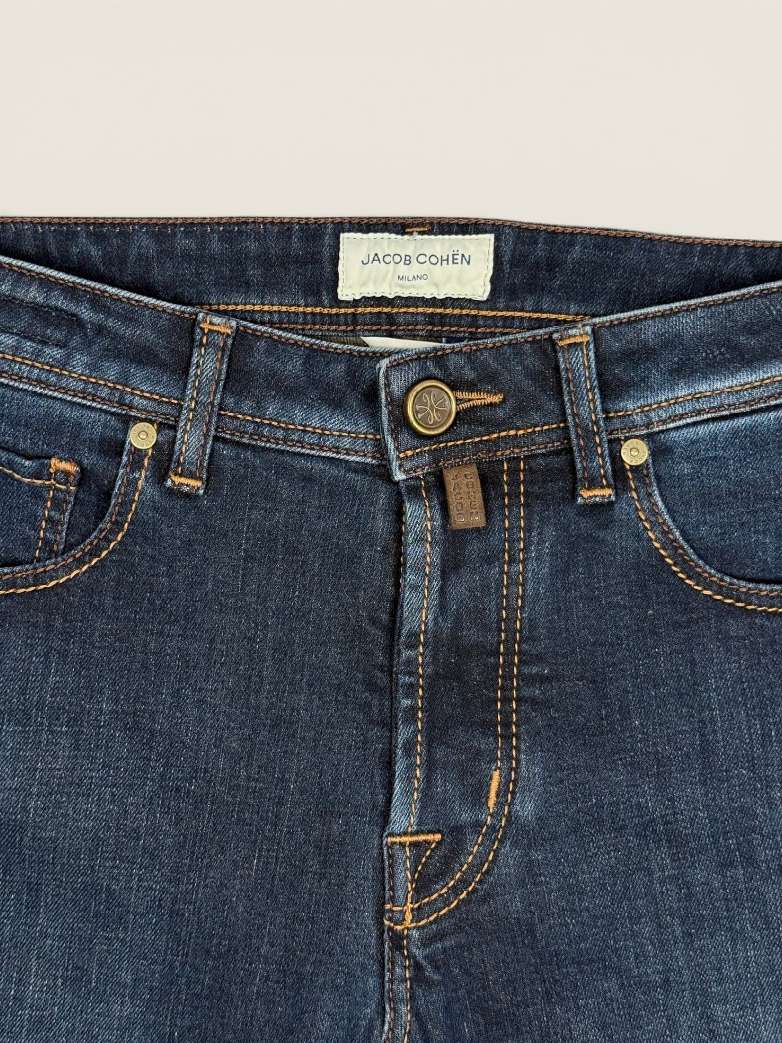 Jeans Jacob Cohen Dark blue 