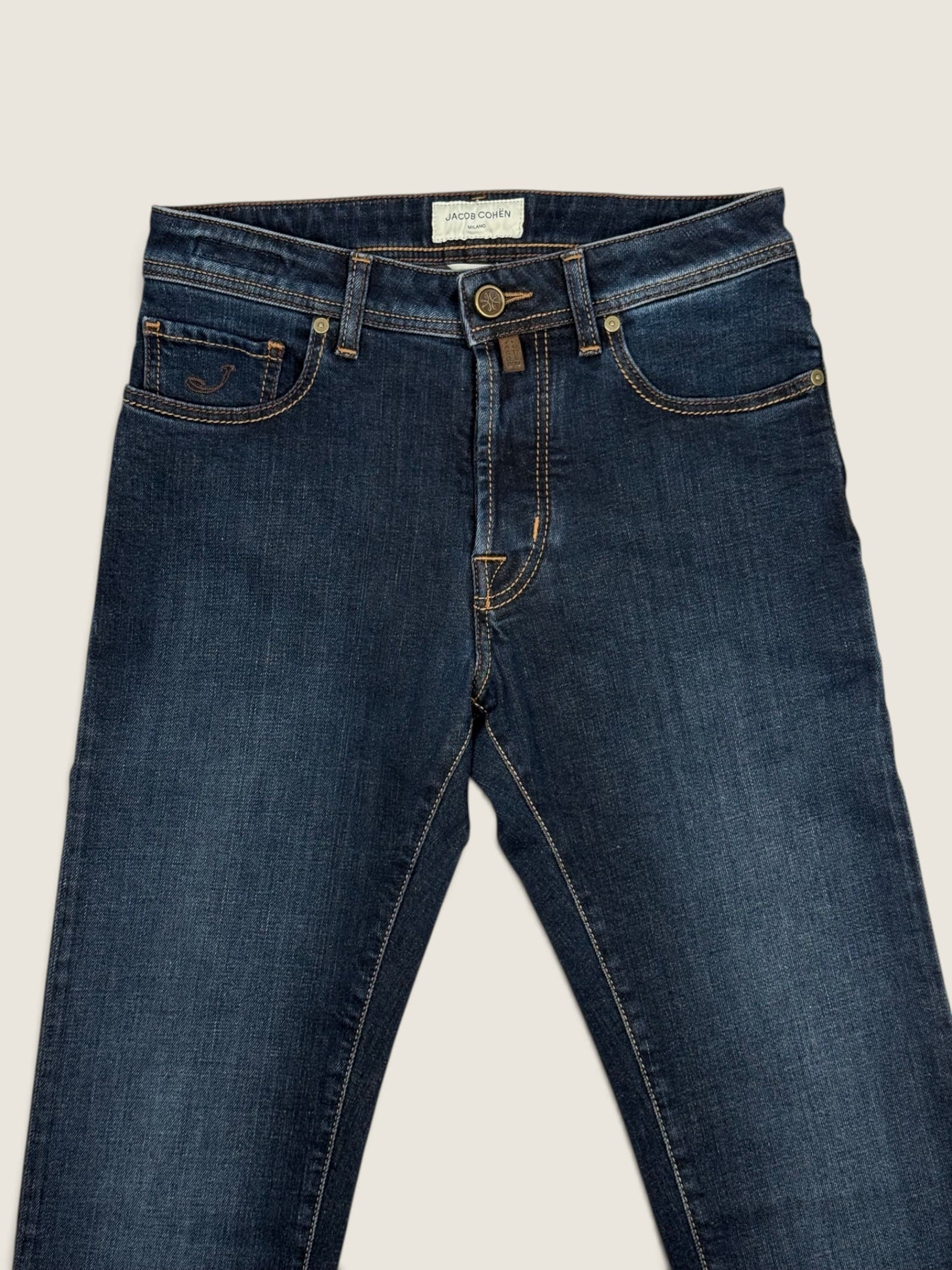 Jeans Jacob Cohen Dark blue 