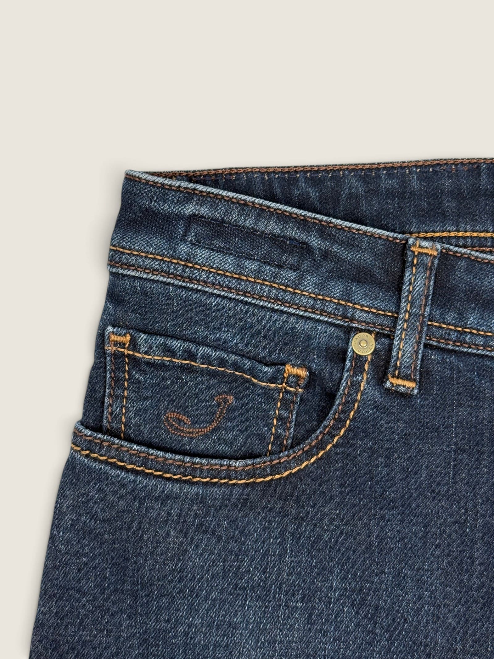 Jeans Jacob Cohen Dark blue 