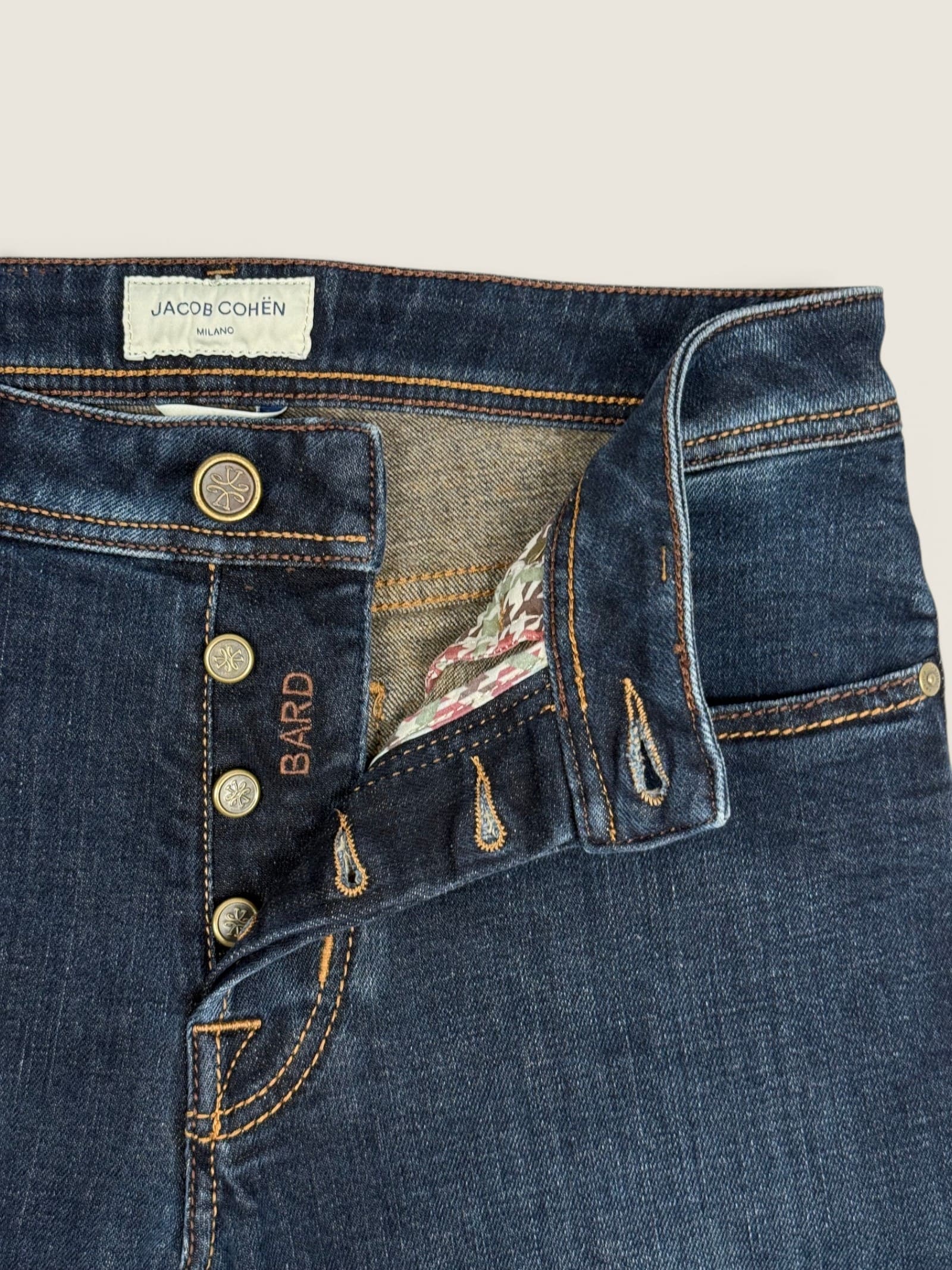 Jeans Jacob Cohen Dark blue 