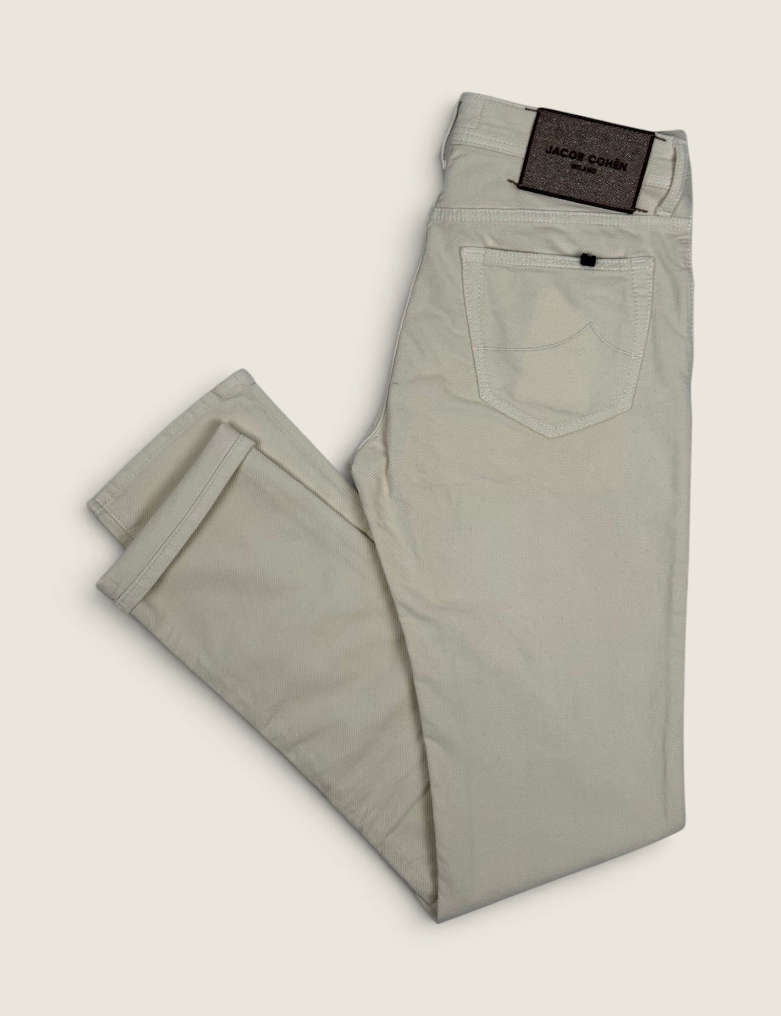 Pantalone Jacob Cohen Off white 