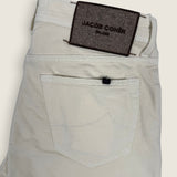Pantalone Jacob Cohen Off white 