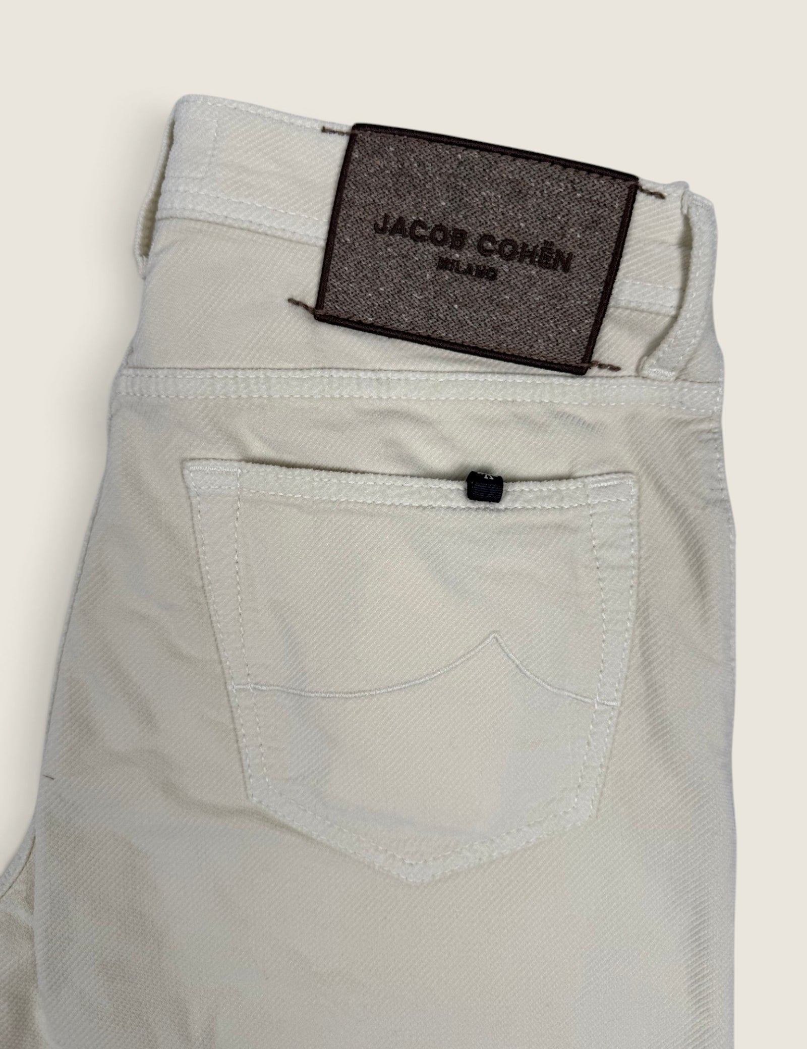 Pantalone Jacob Cohen Off white 