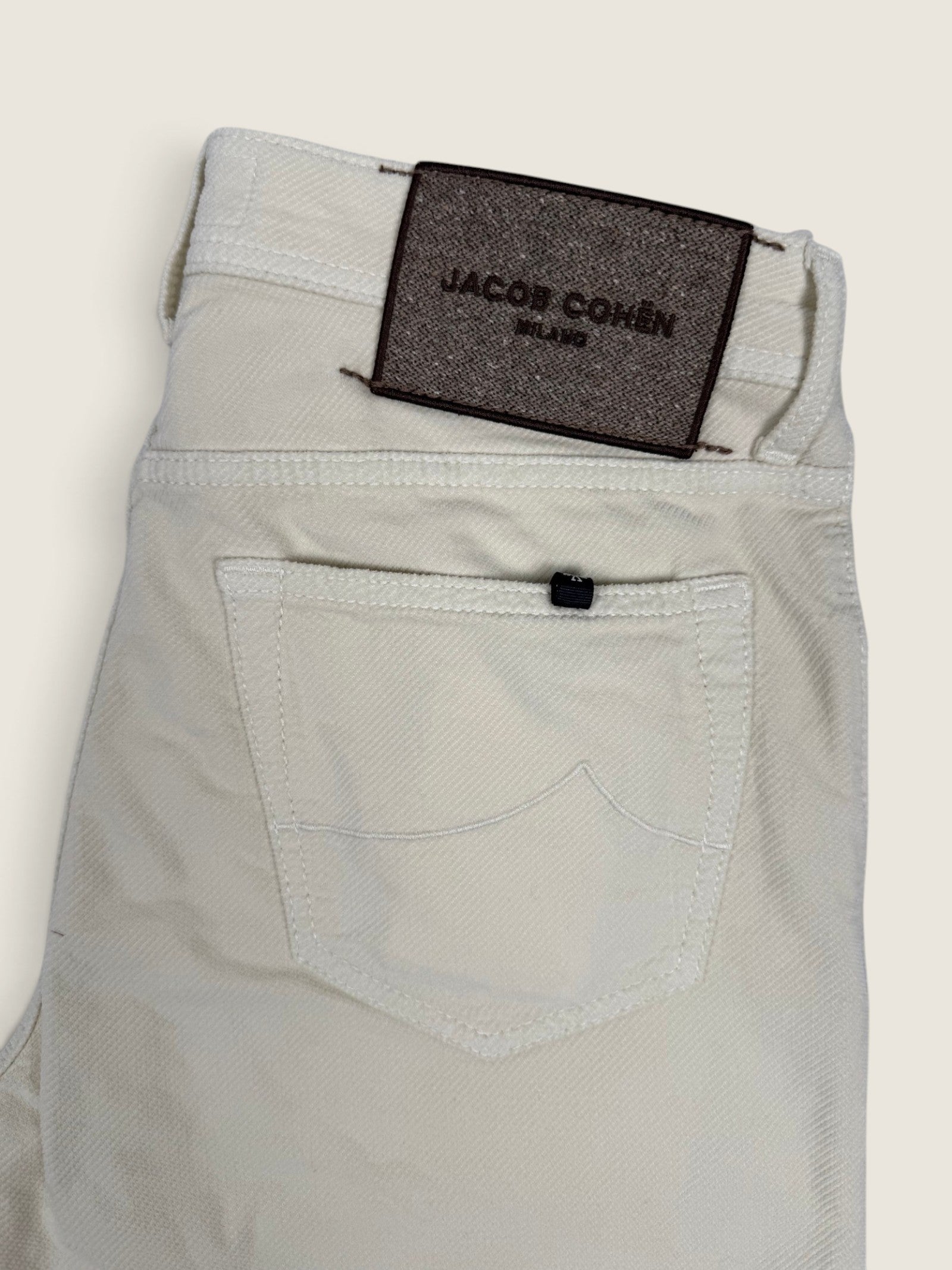 Pantalone Jacob Cohen Off white 