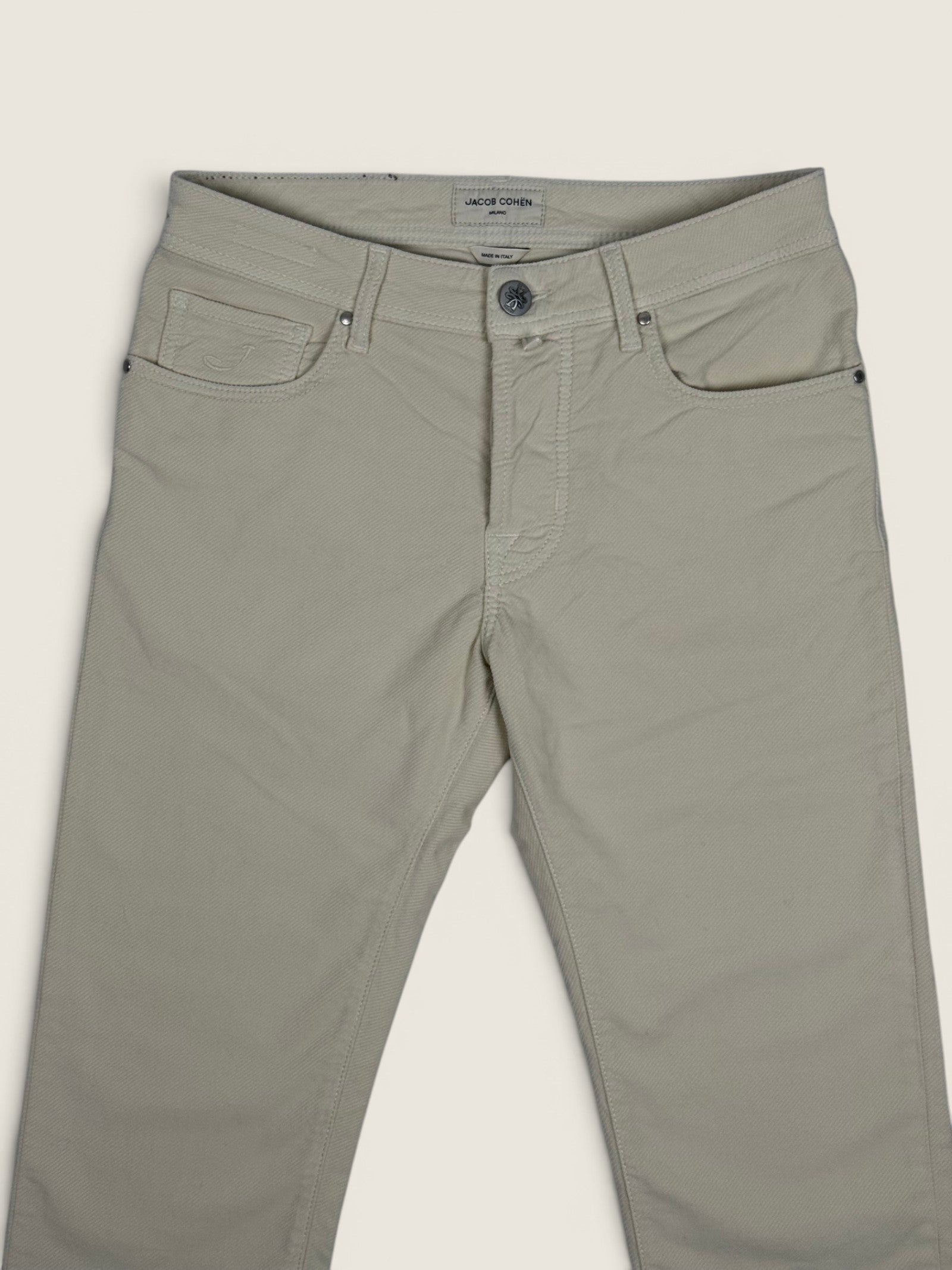 Pantalone Jacob Cohen Off white 