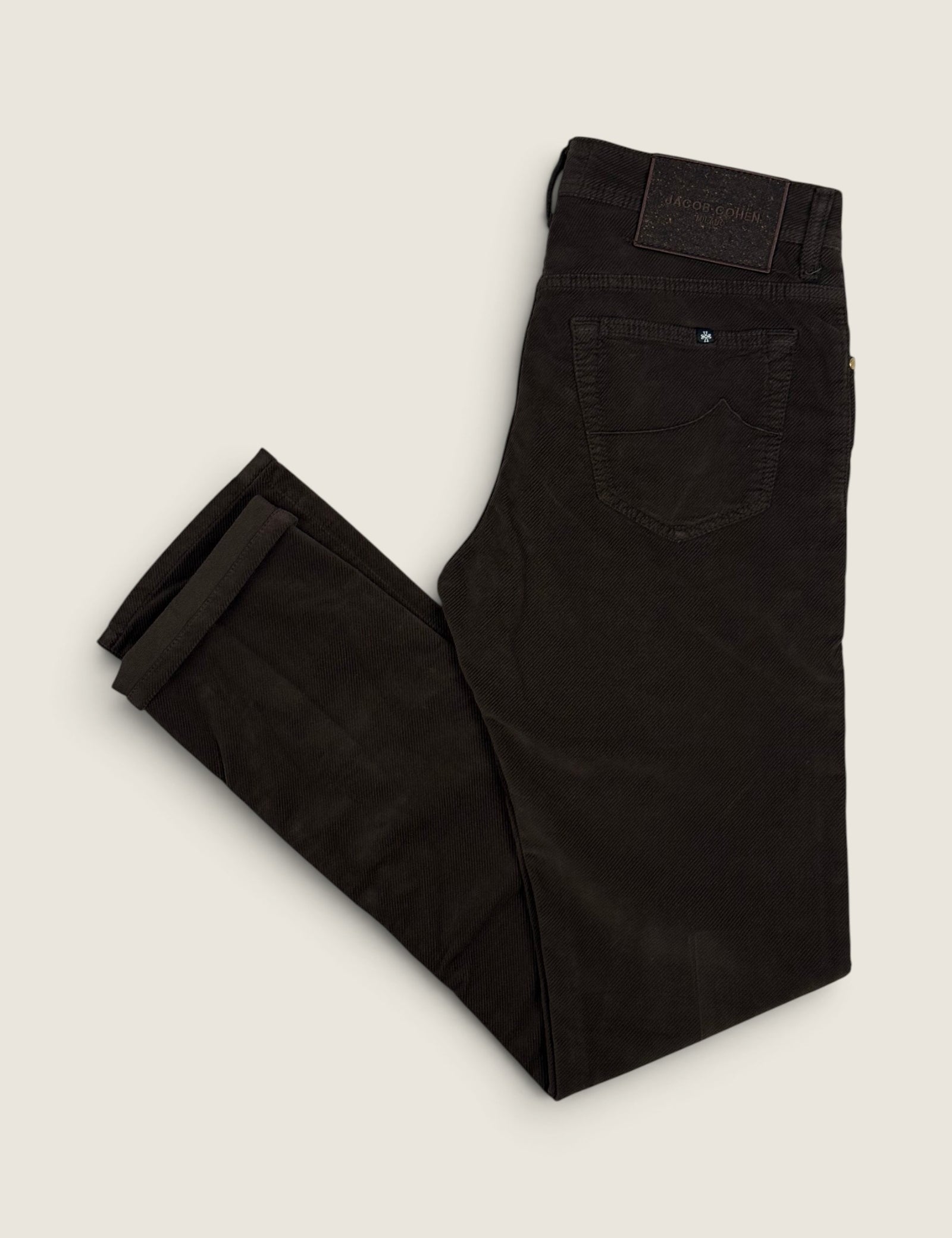 Pantalone Jacob Cohen Brown 