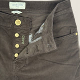 Pantalone Jacob Cohen Brown 
