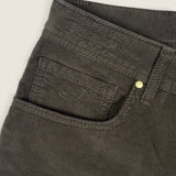 Pantalone Jacob Cohen Brown 