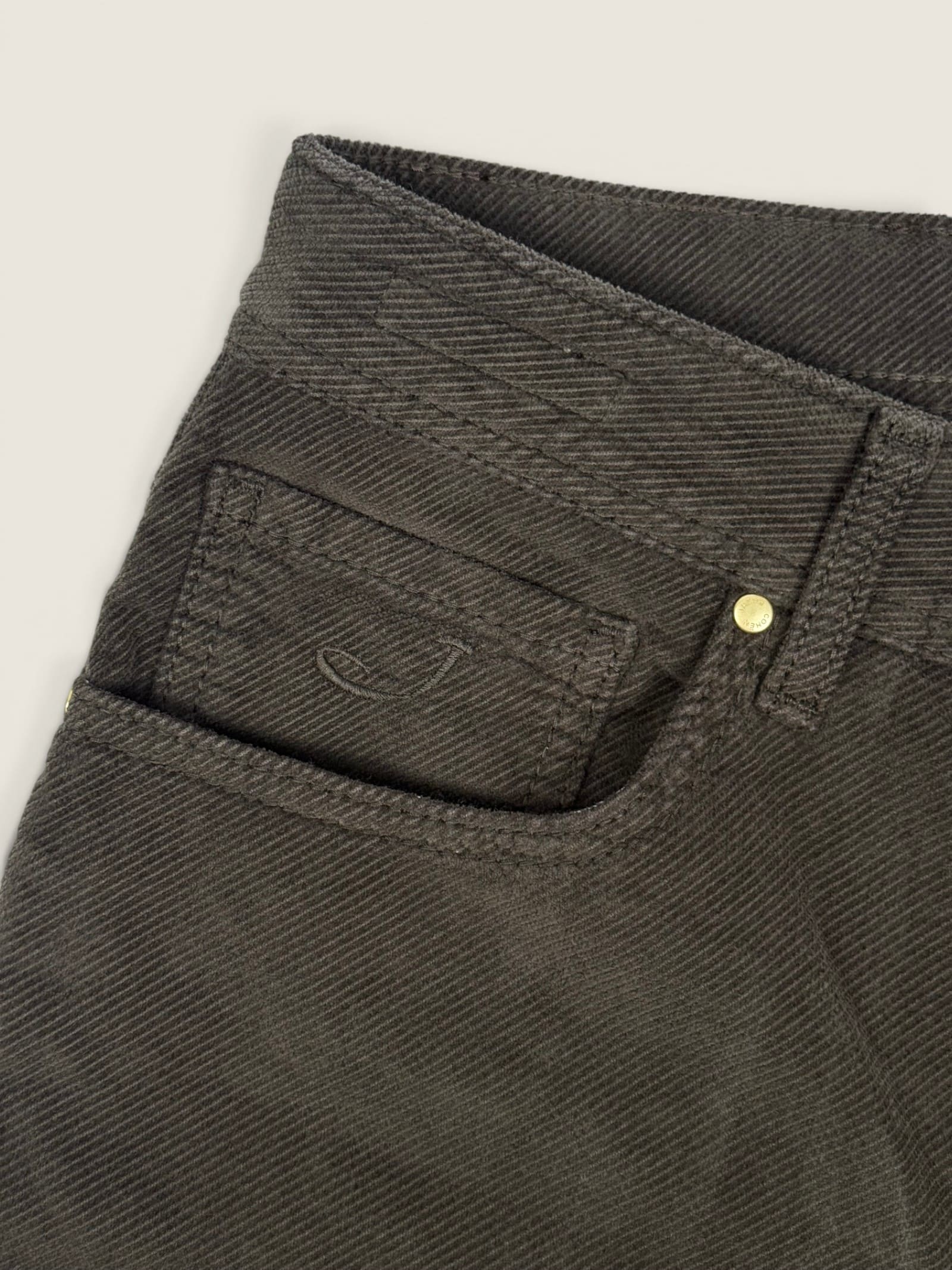 Pantalone Jacob Cohen Brown 