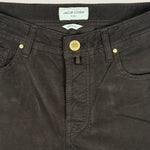 Pantalone Jacob Cohen Brown 