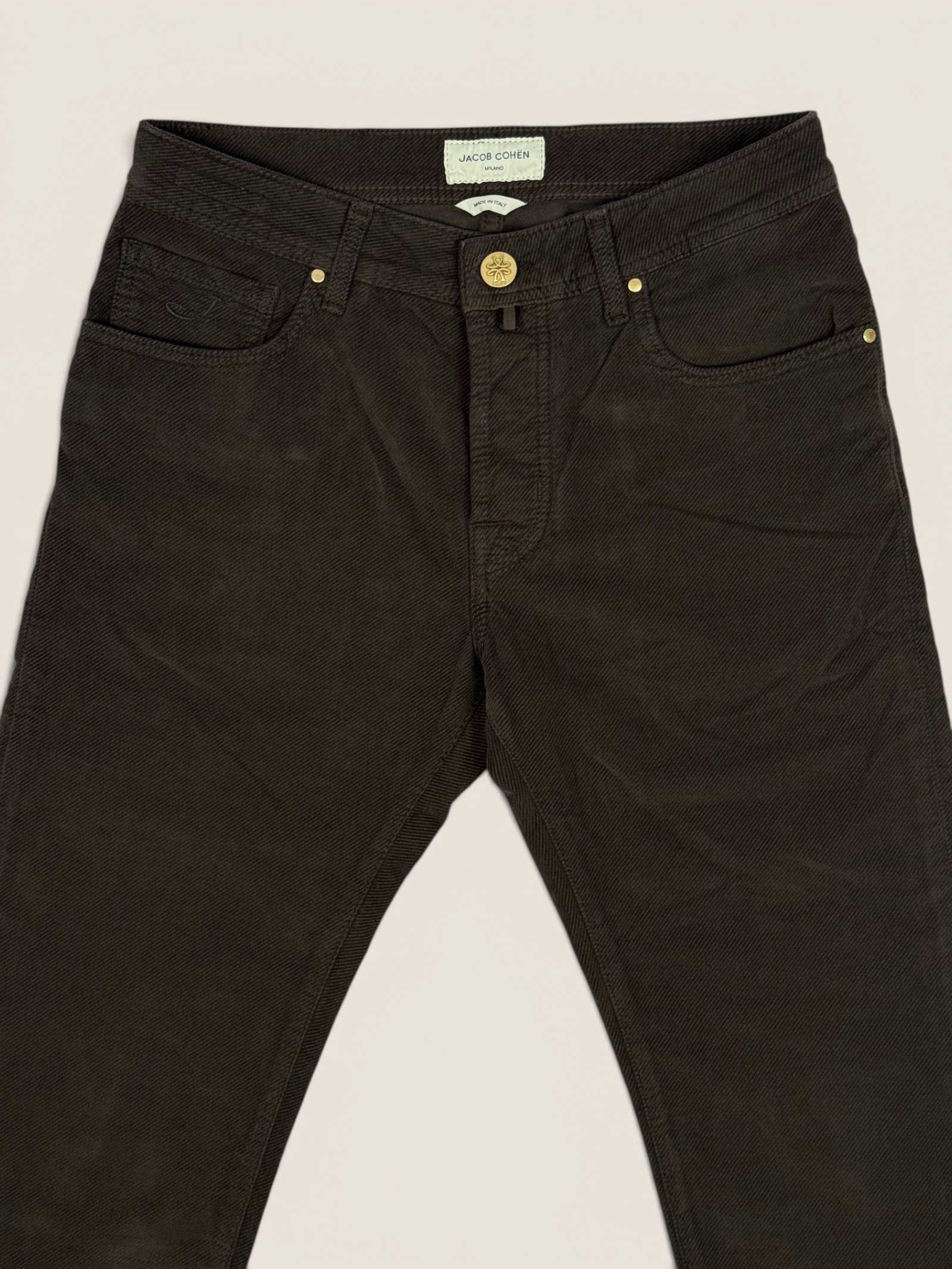 Pantalone Jacob Cohen Brown 