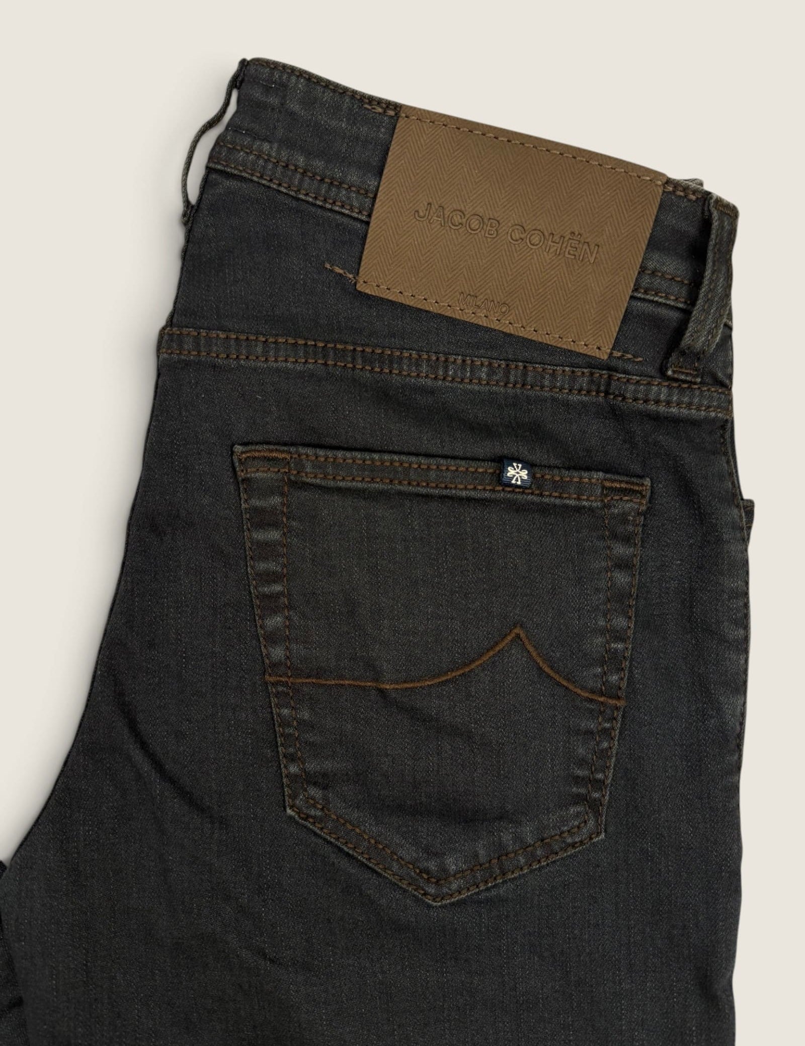 Jeans Jacob Cohen Dark blue 