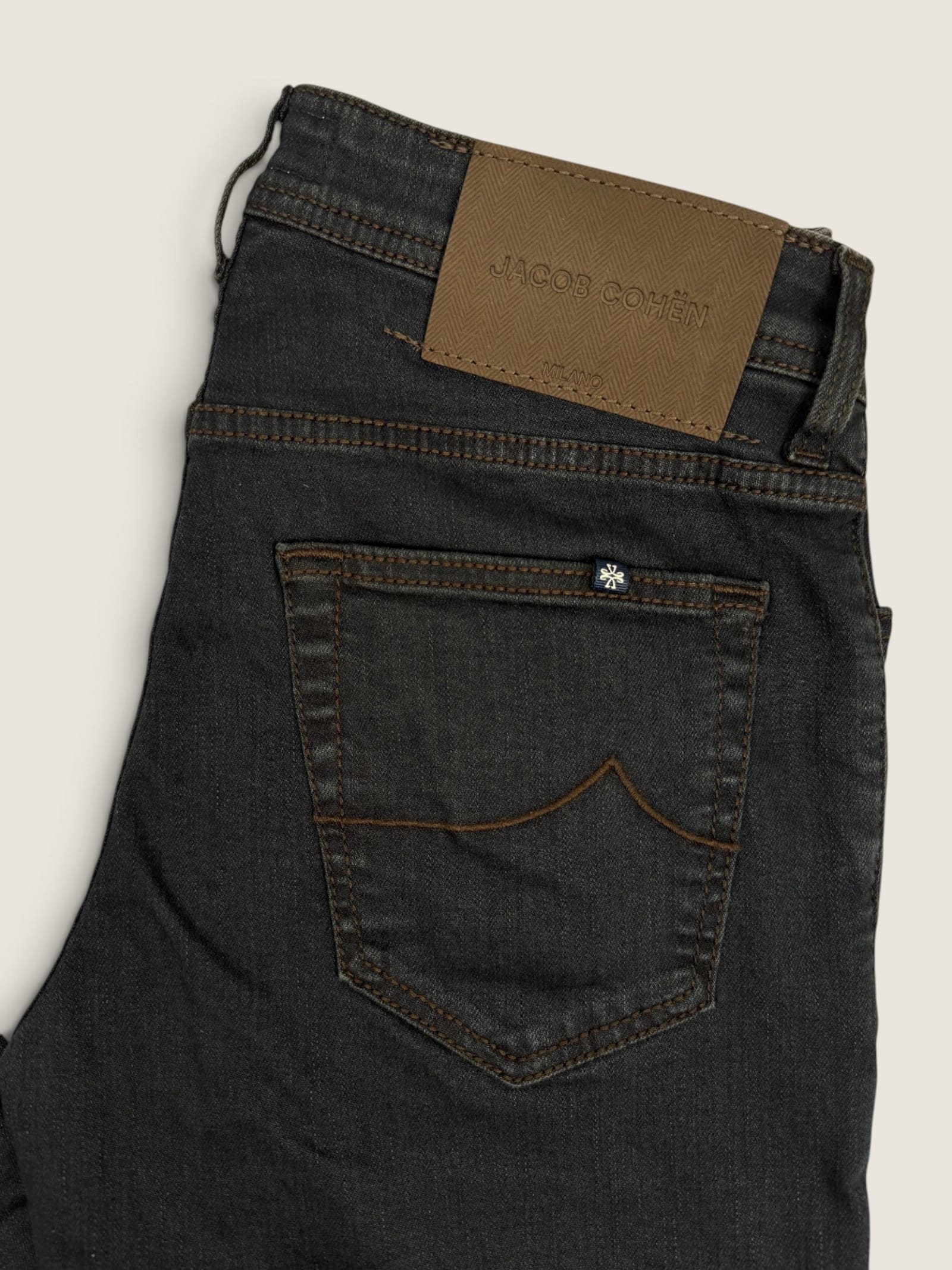 Jeans Jacob Cohen Dark blue 