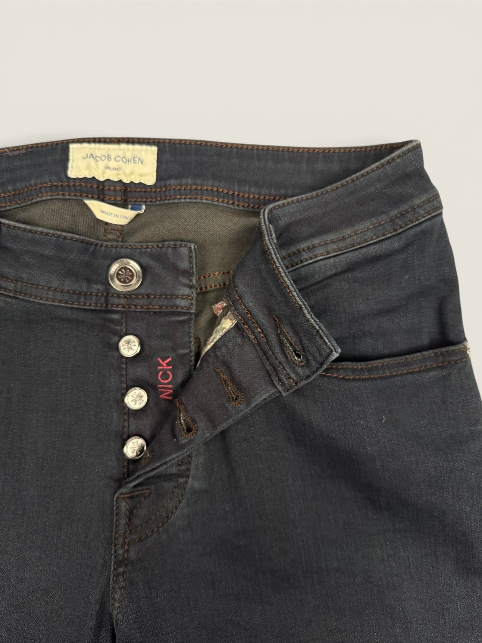 Jeans Jacob Cohen Dark blue 