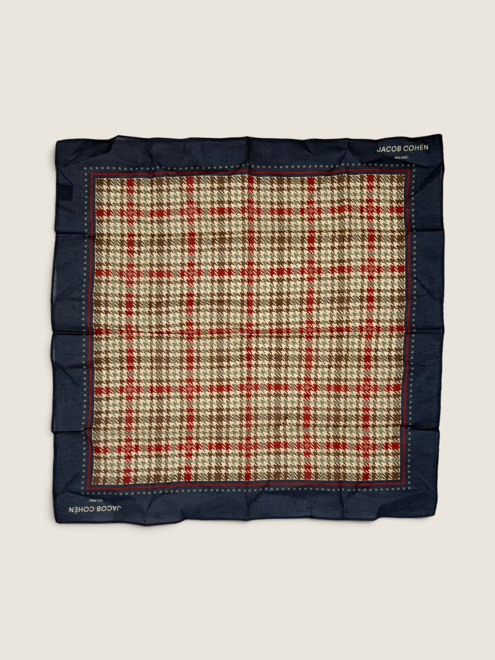Jeans Jacob Cohen Dark blue 