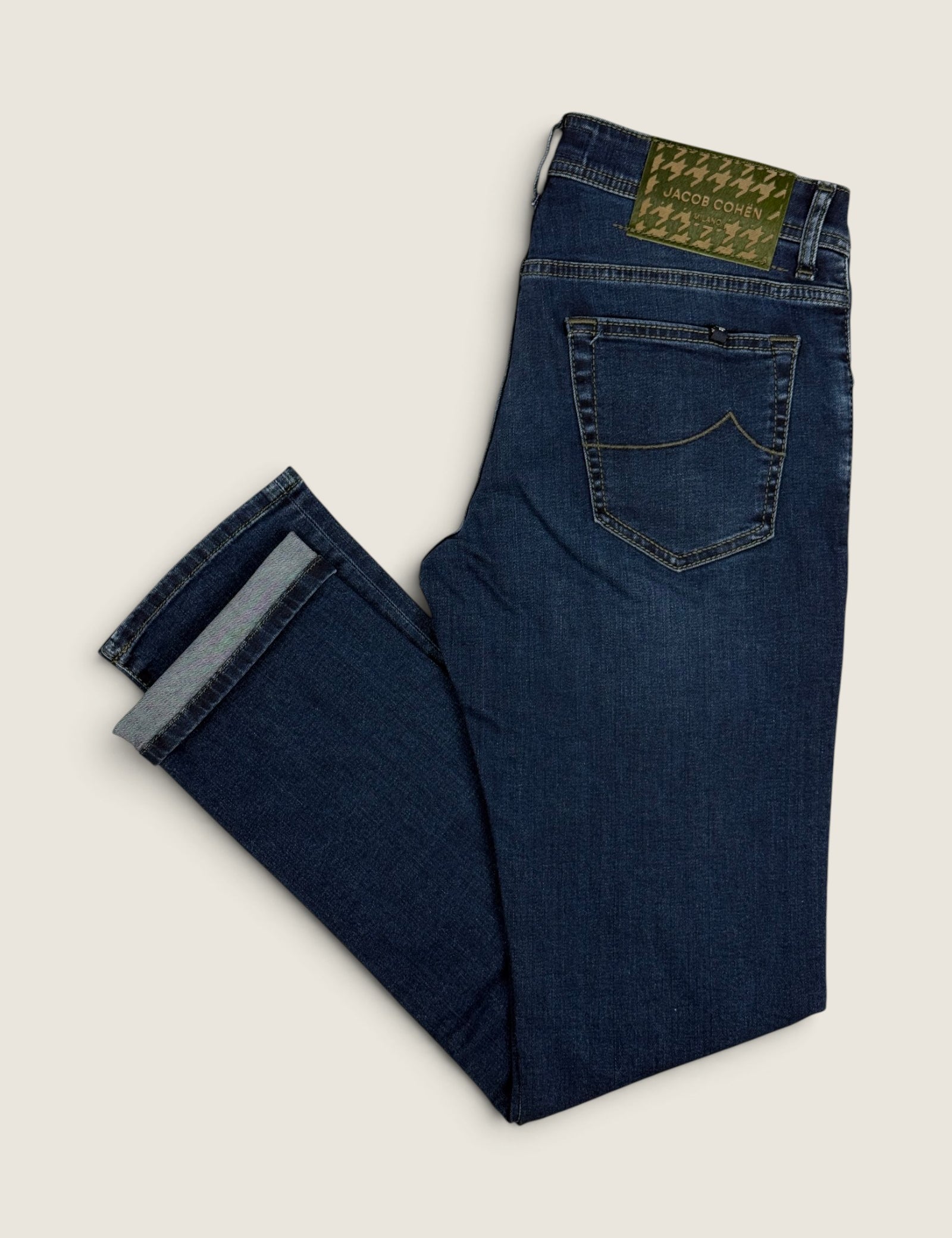 Jeans Jacob Cohen Medium blu 
