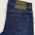 Jeans Jacob Cohen Medium blu 