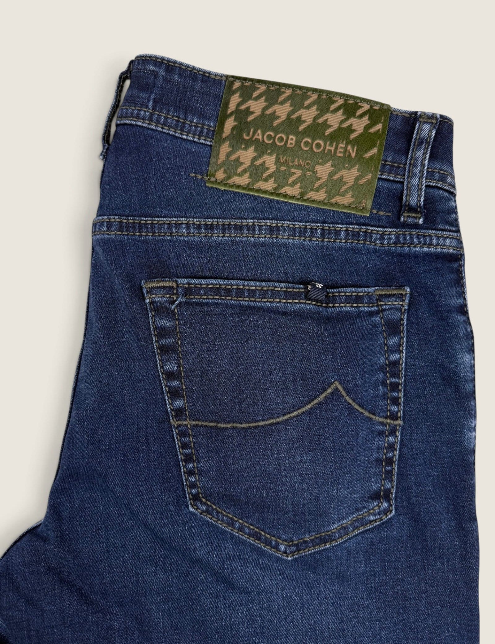 Jeans Jacob Cohen Medium blu 