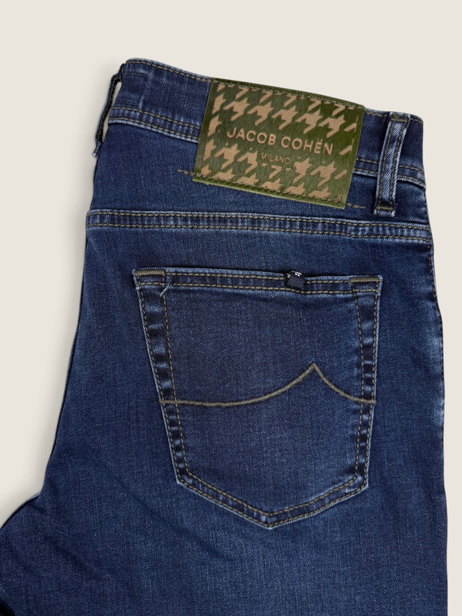 Jeans Jacob Cohen Medium blu 