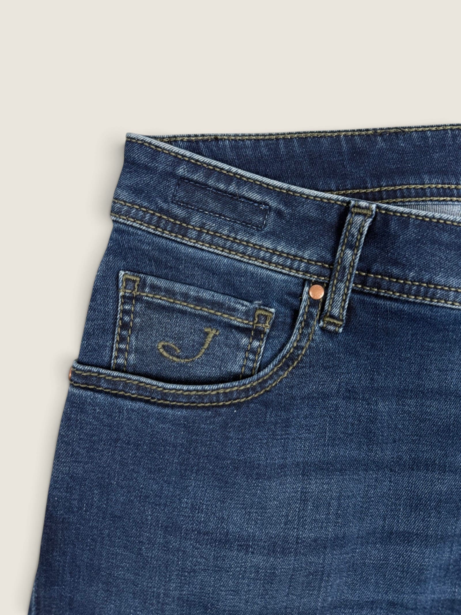 Jeans Jacob Cohen Medium blu 