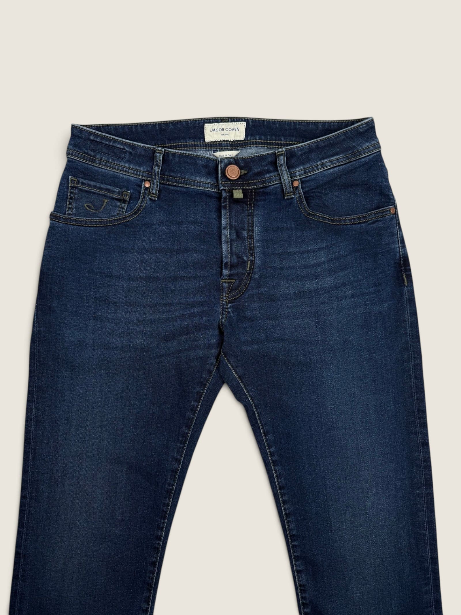 Jeans Jacob Cohen Medium blu 