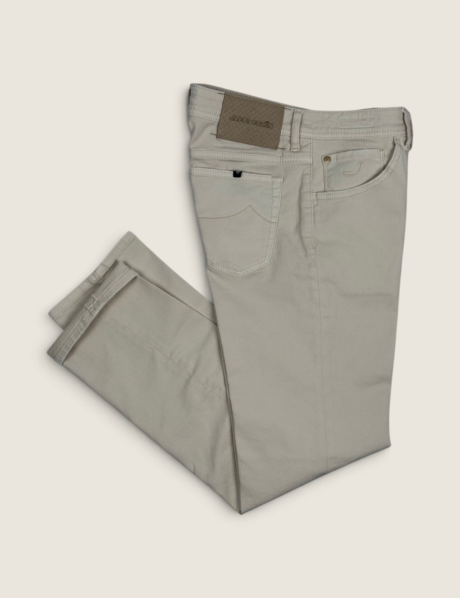 Jeans Jacob Cohen Natural 