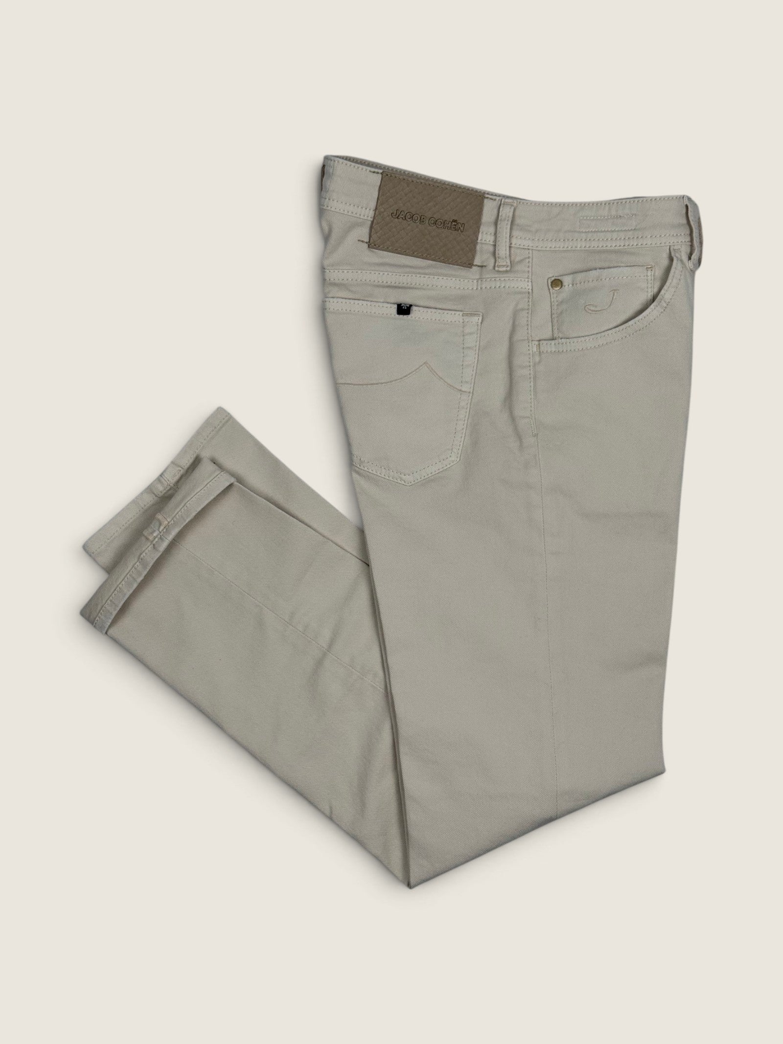 Jeans Jacob Cohen Natural 