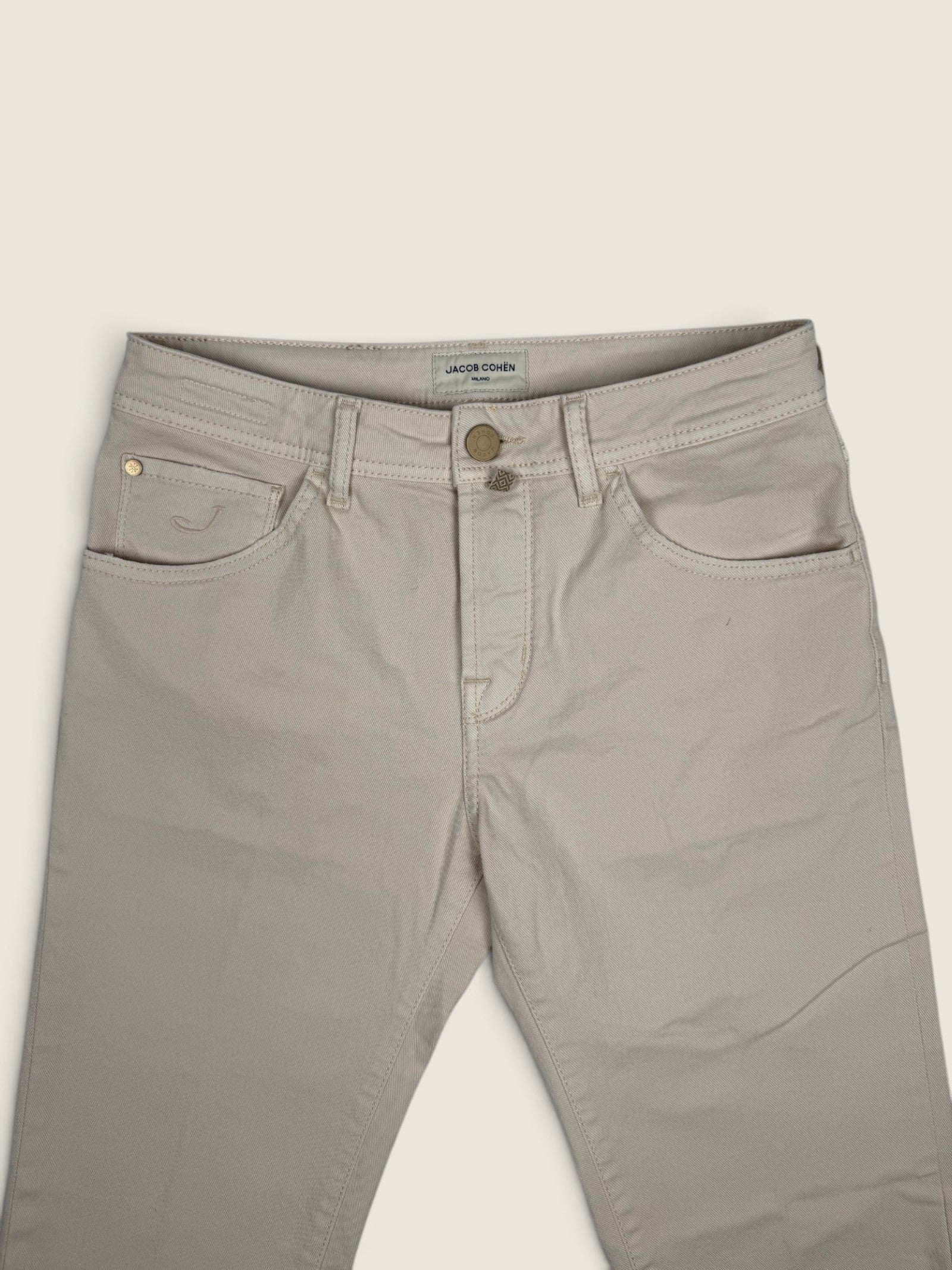 Jeans Jacob Cohen Natural 