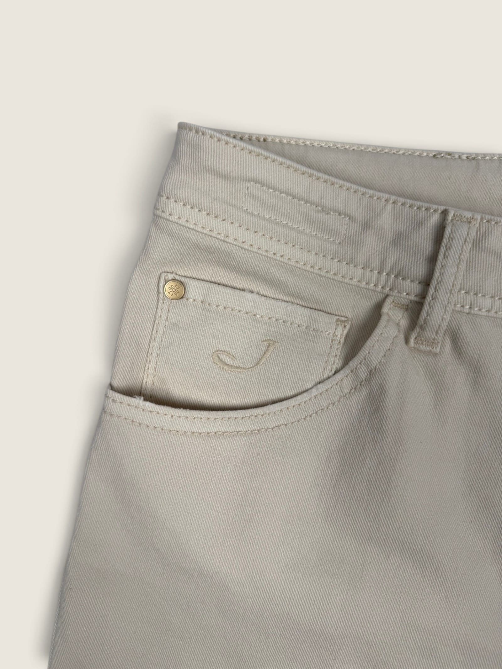 Jeans Jacob Cohen Natural 