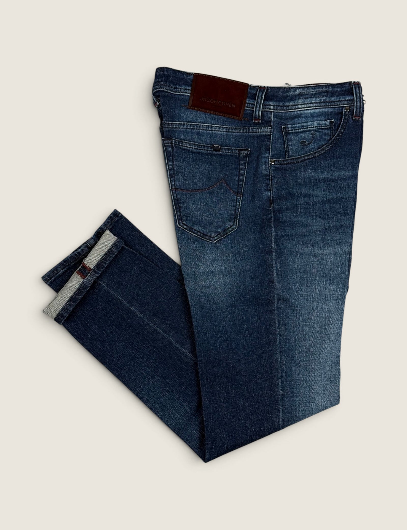 Jeans Jacob Cohen Dark blue 