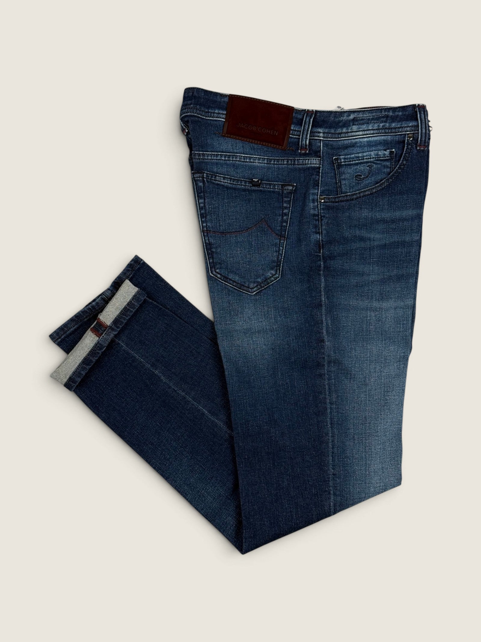 Jeans Jacob Cohen Dark blue 