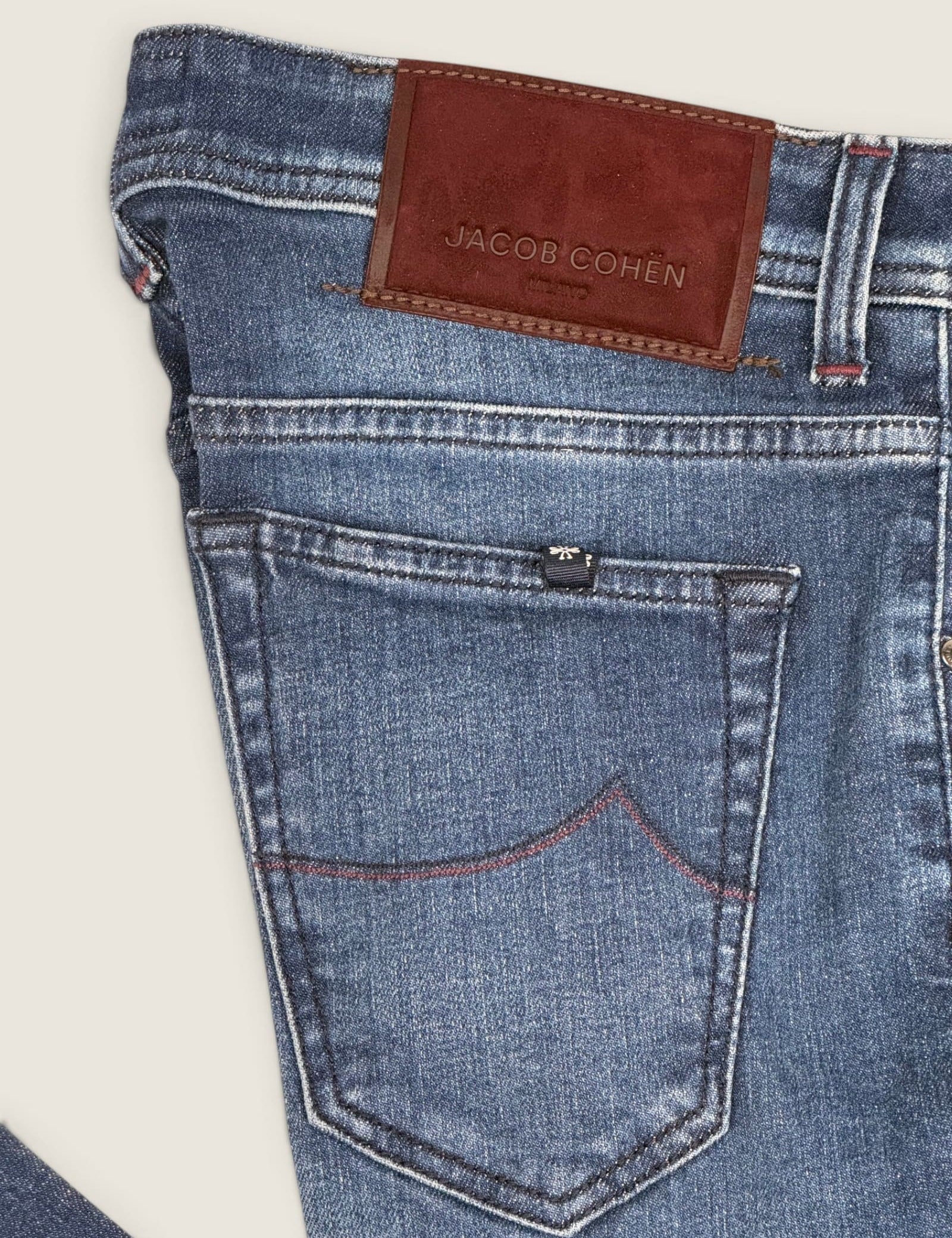 Jeans Jacob Cohen Dark blue 