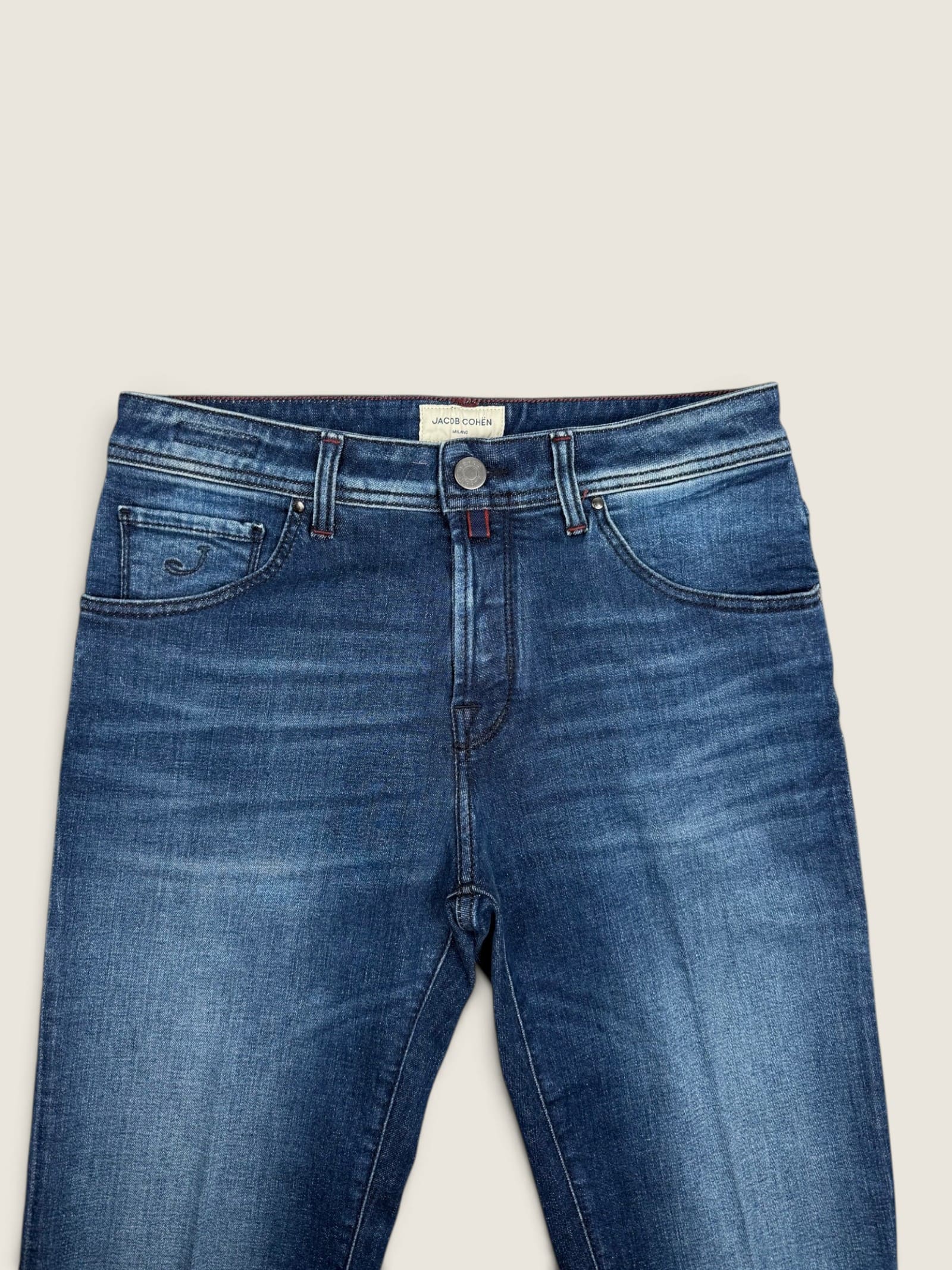 Jeans Jacob Cohen Dark blue 