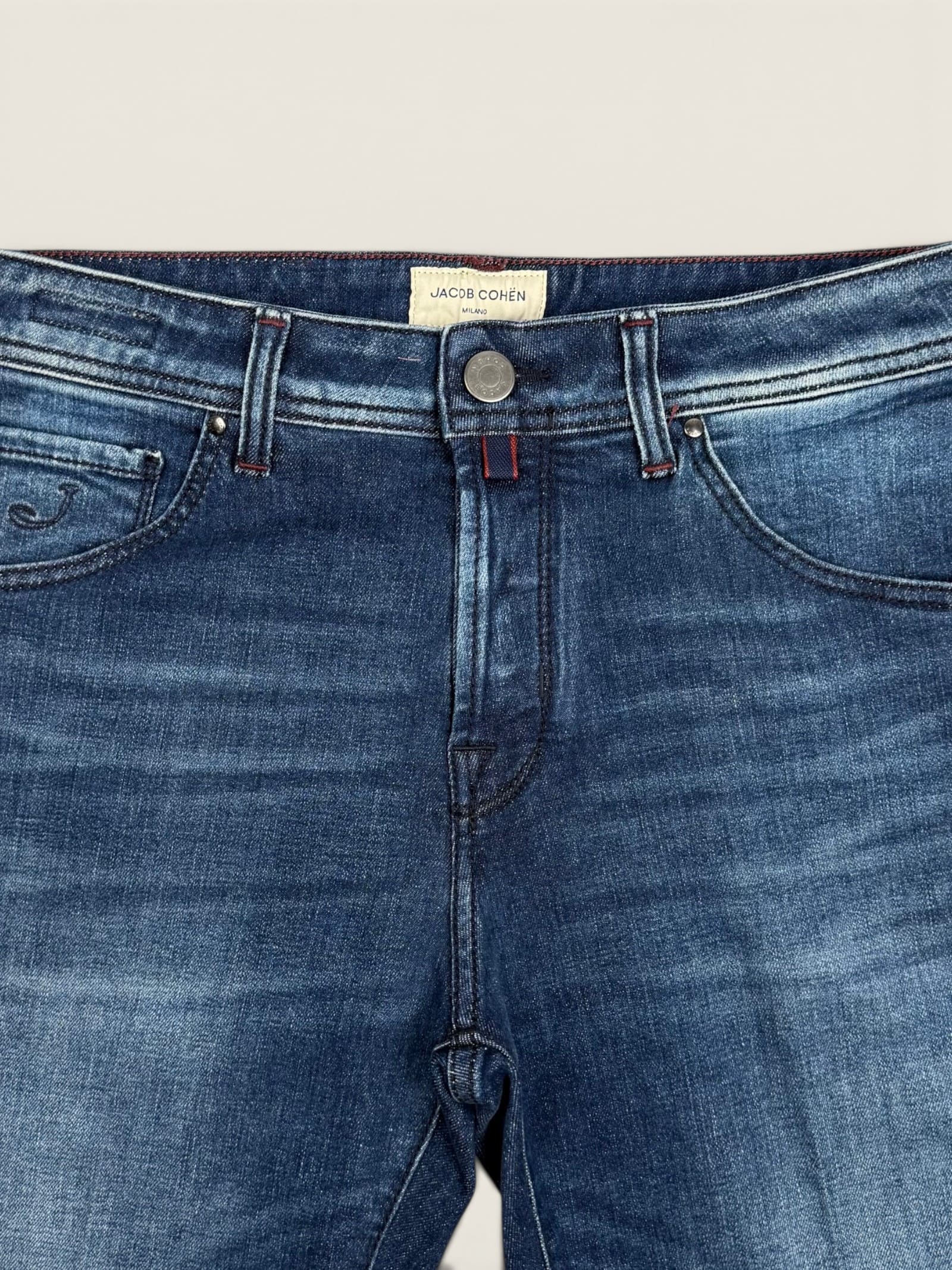 Jeans Jacob Cohen Dark blue 