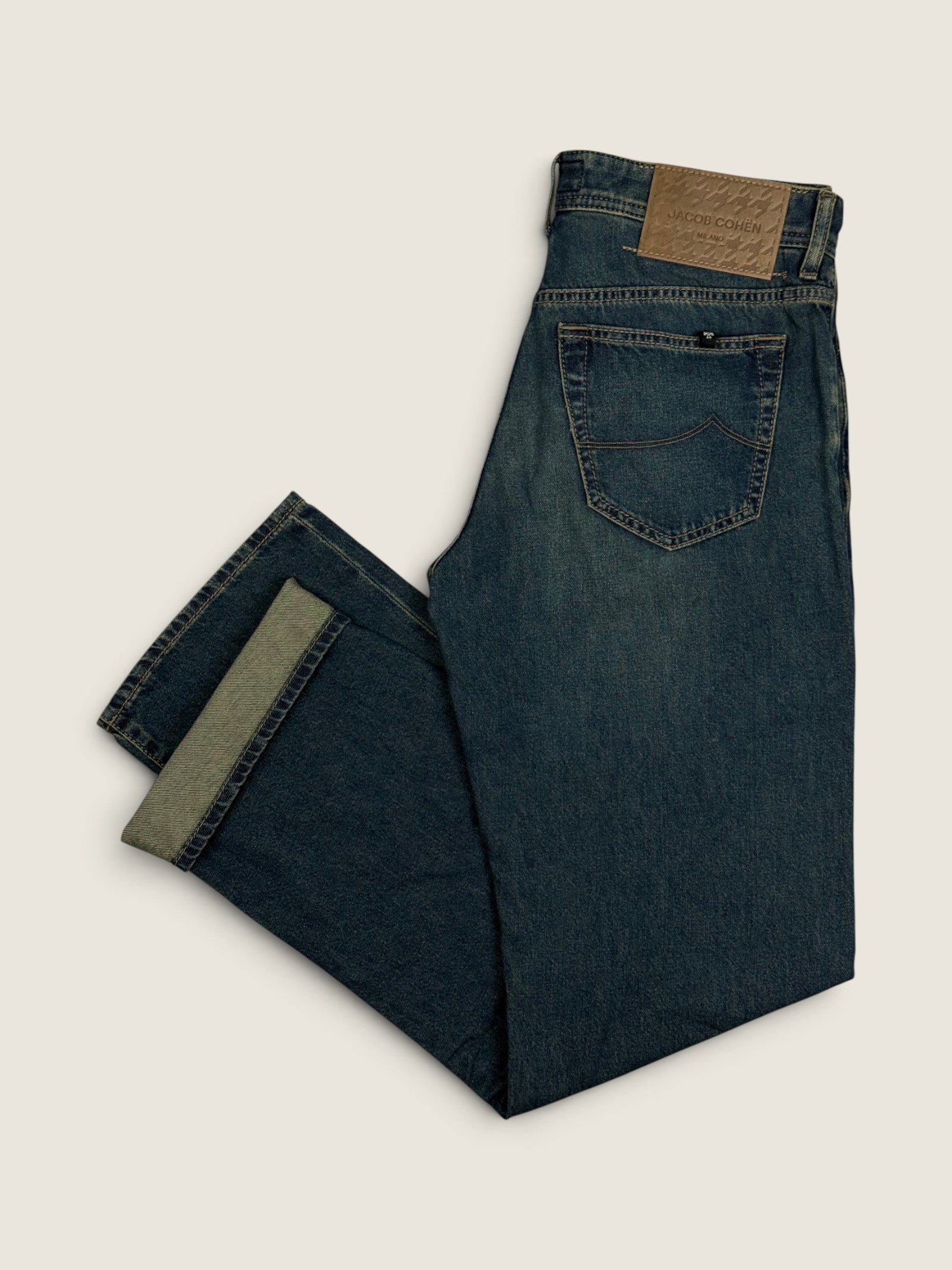 Jeans Jacob Cohen Medium blu 