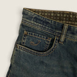 Jeans Jacob Cohen Medium blu 