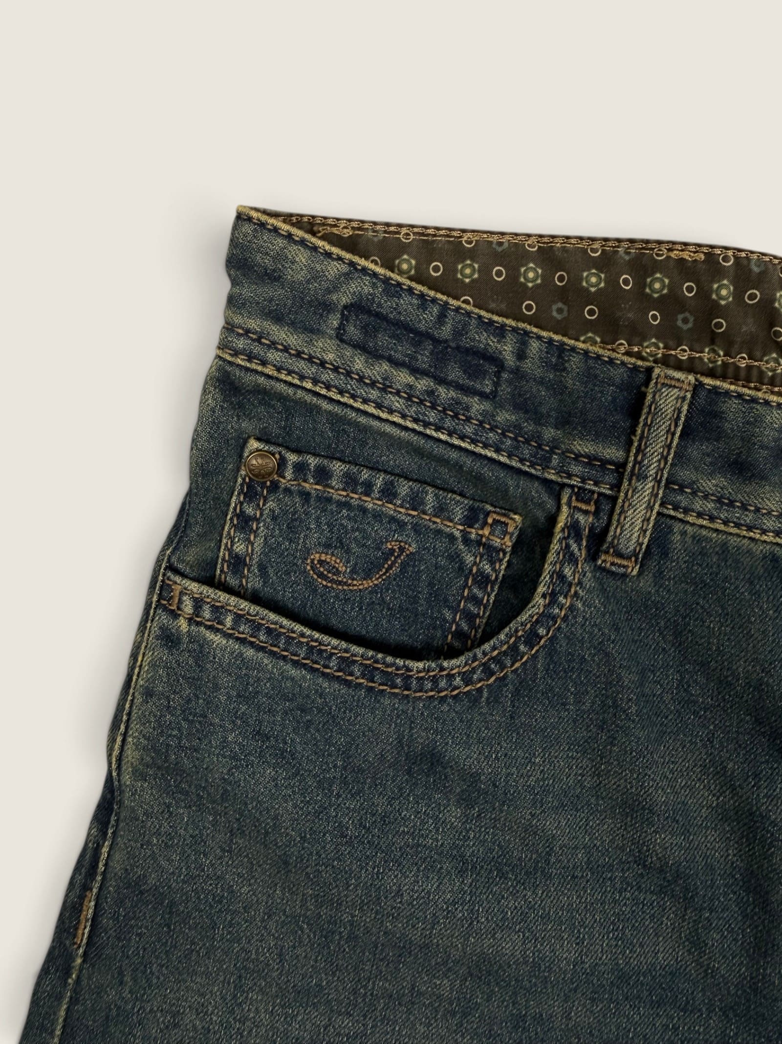 Jeans Jacob Cohen Medium blu 