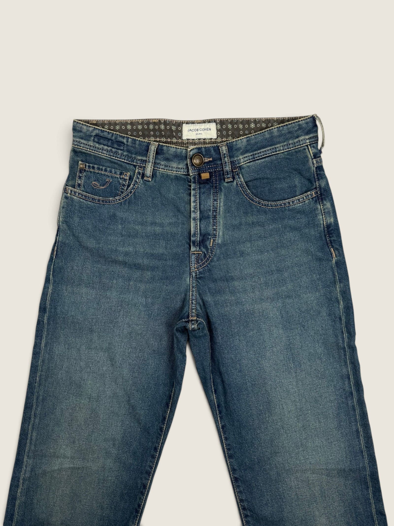 Jeans Jacob Cohen Medium blu 