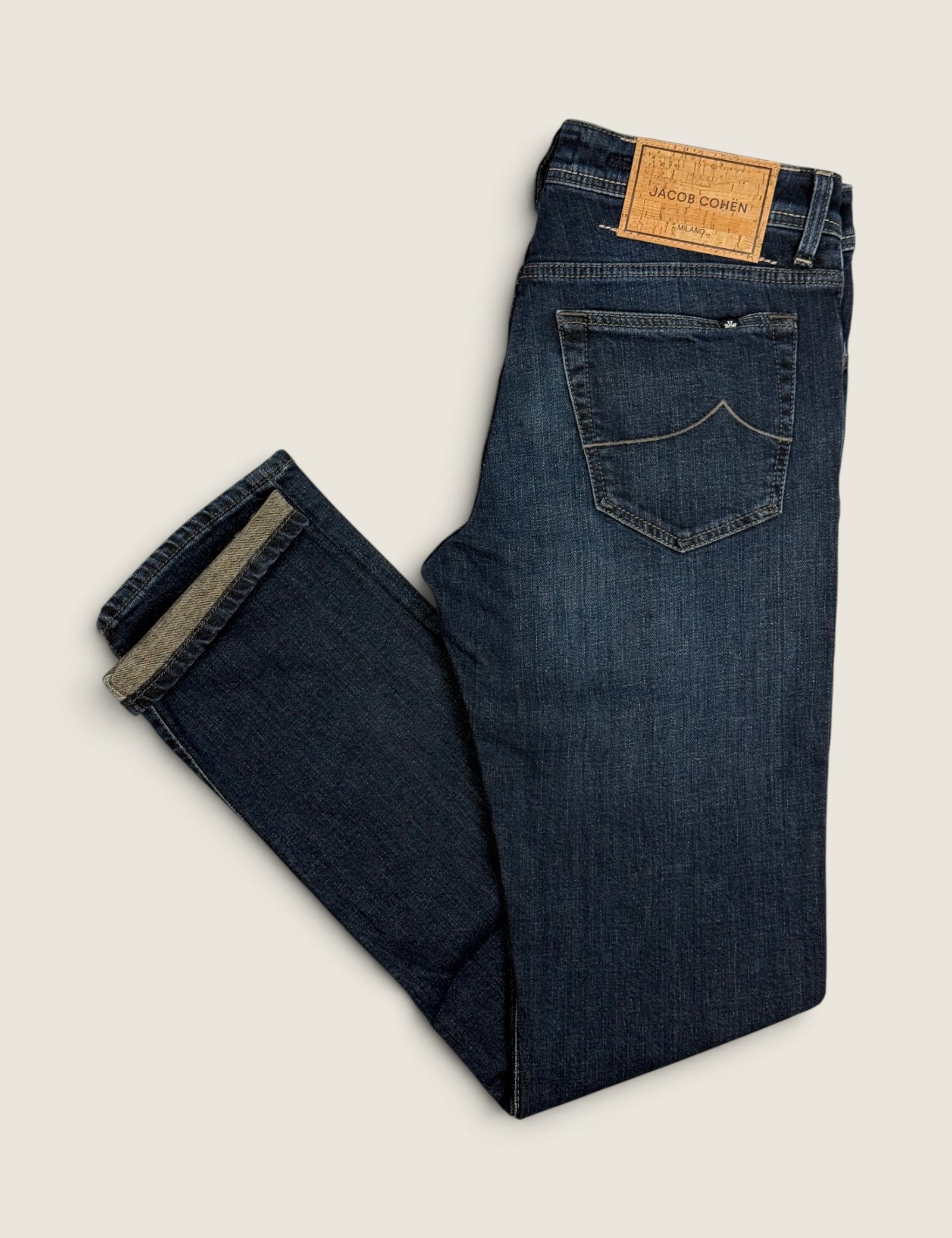 Jeans Jacob Cohen Dark blue 