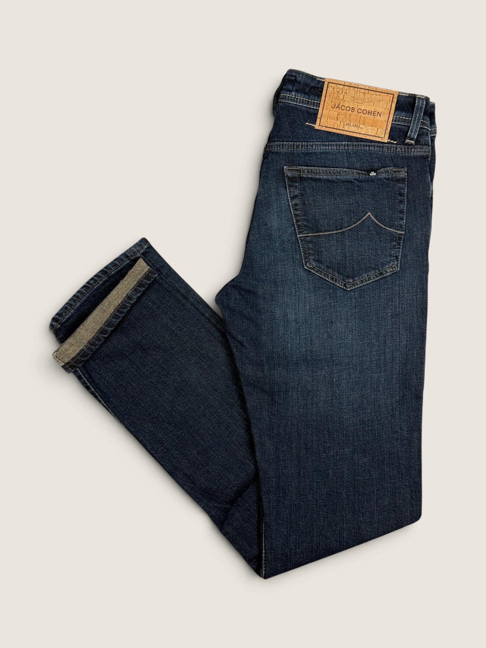 Jeans Jacob Cohen Dark blue 