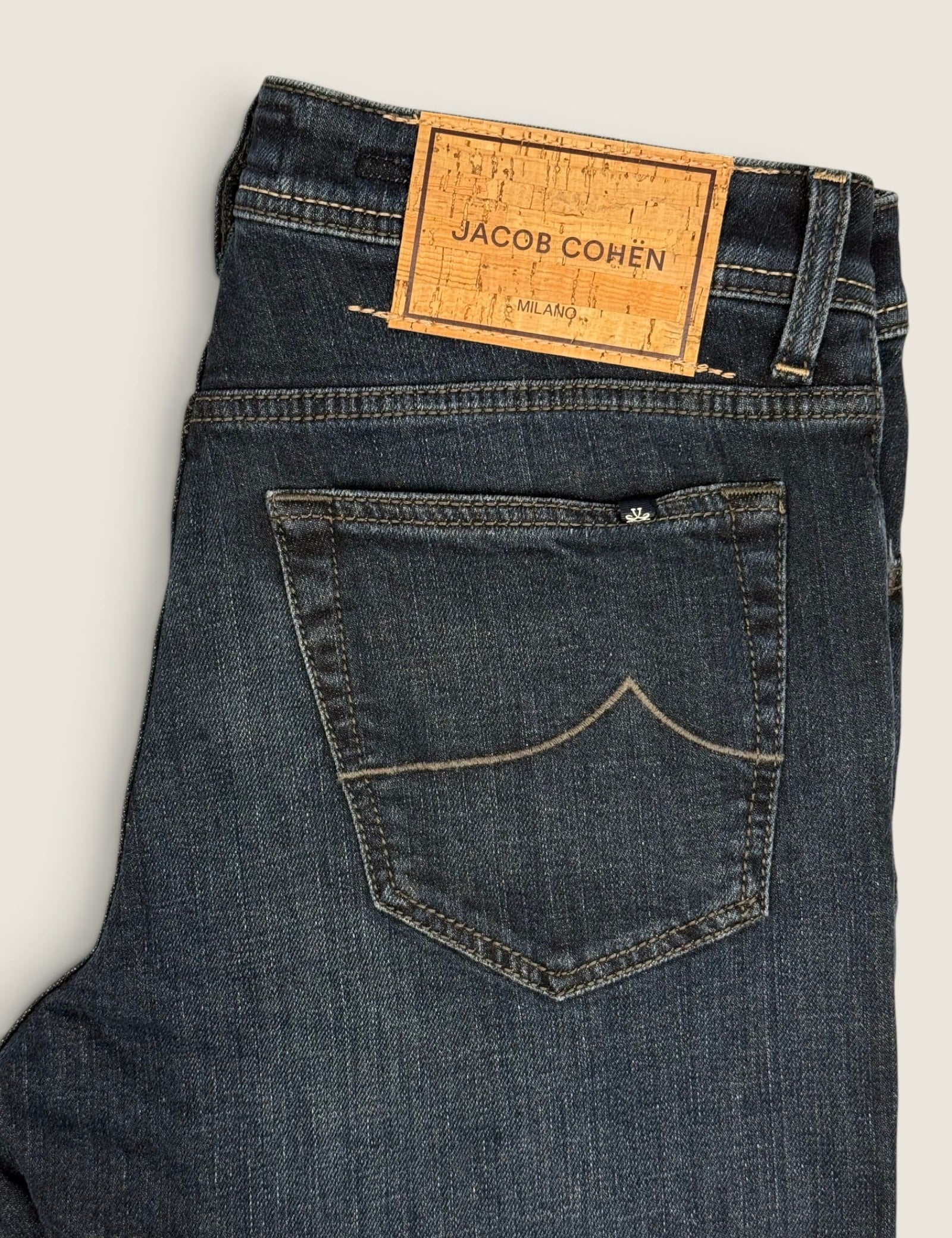 Jeans Jacob Cohen Dark blue 