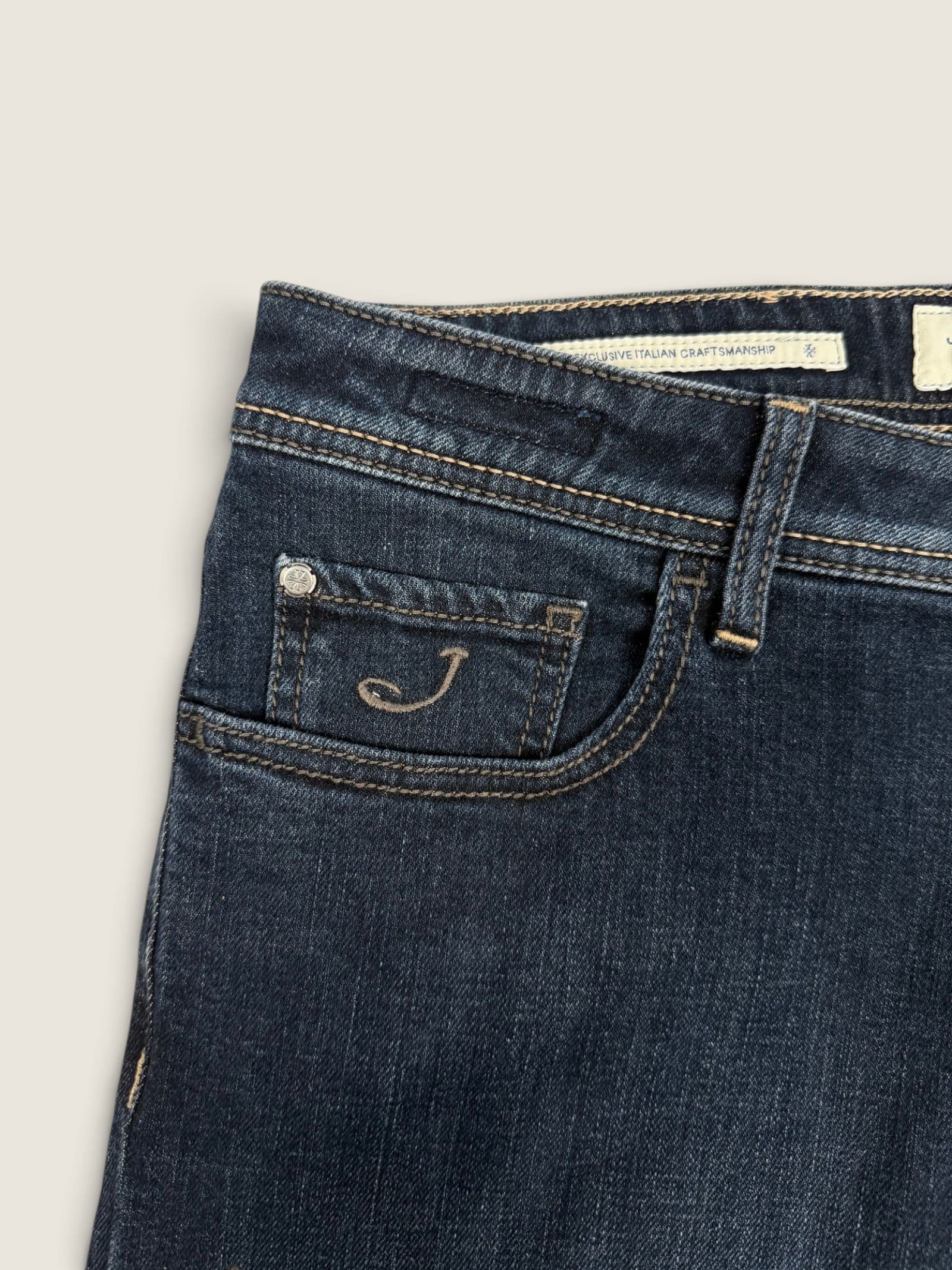 Jeans Jacob Cohen Dark blue 