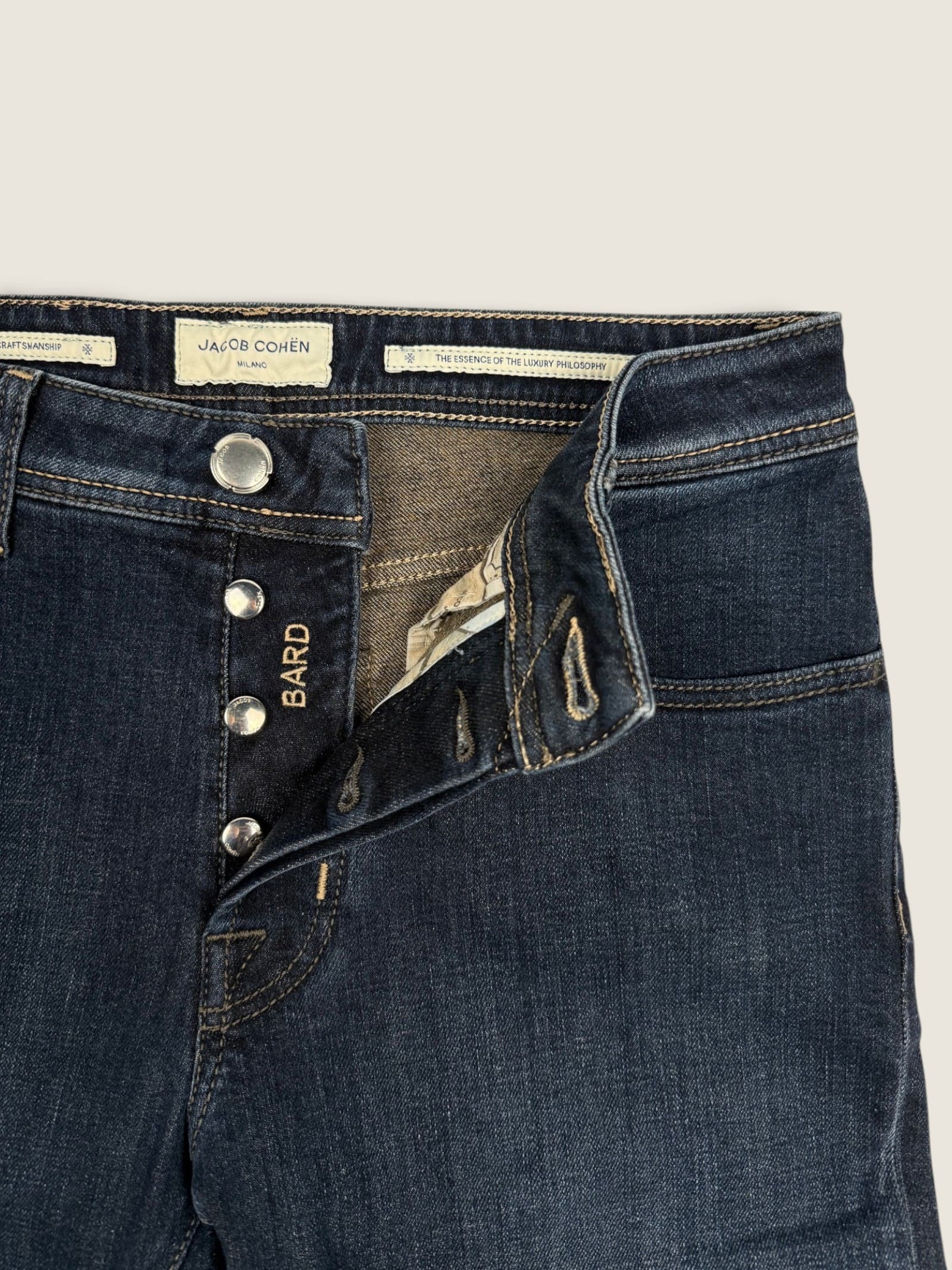 Jeans Jacob Cohen Dark blue 