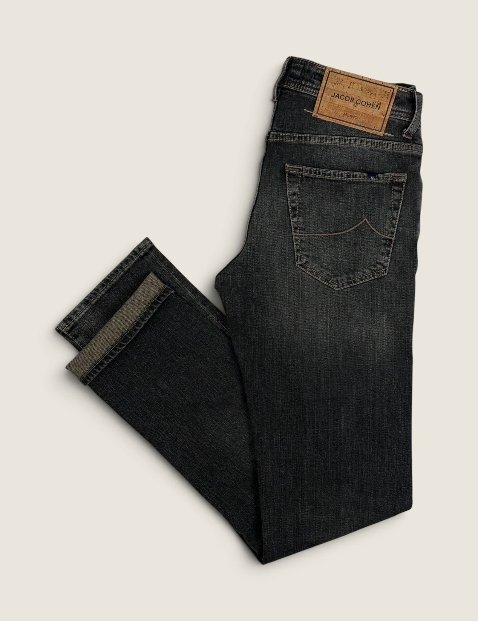 Jeans Jacob Cohen Grey 