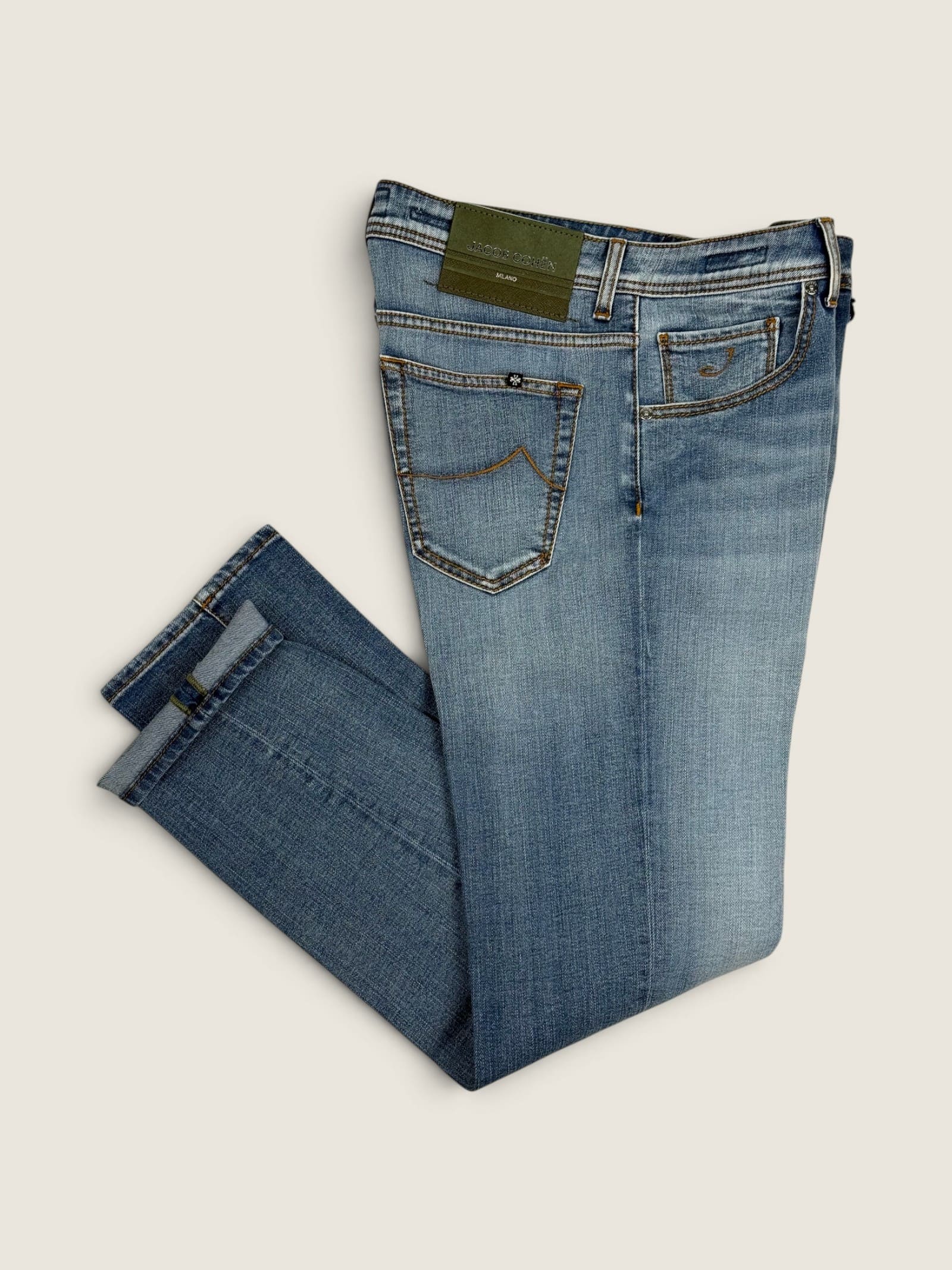 Jeans Jacob Cohen Light blue 